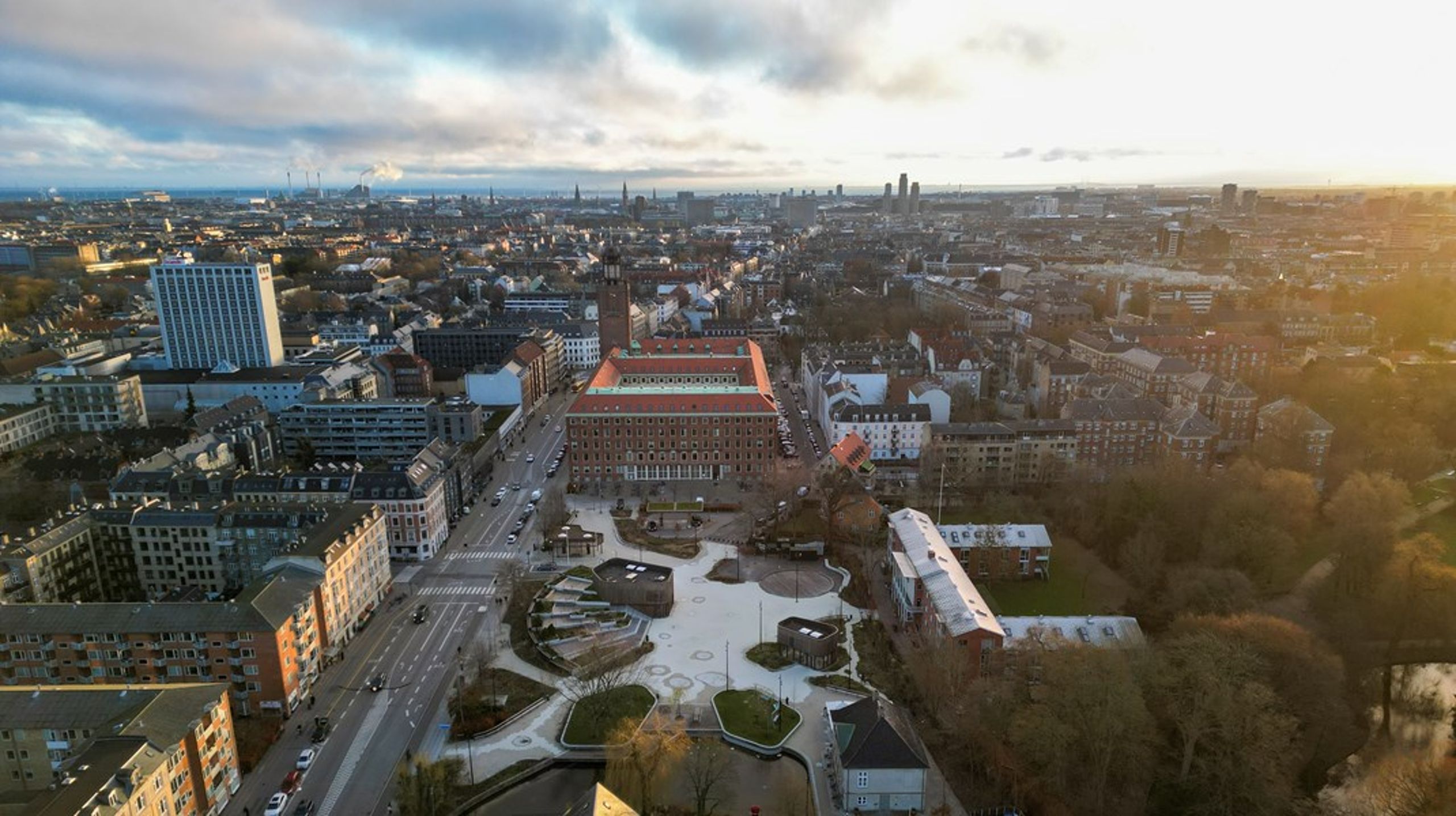 Claus Sivager stopper som stadsarkitekt i Frederiksberg Kommune.