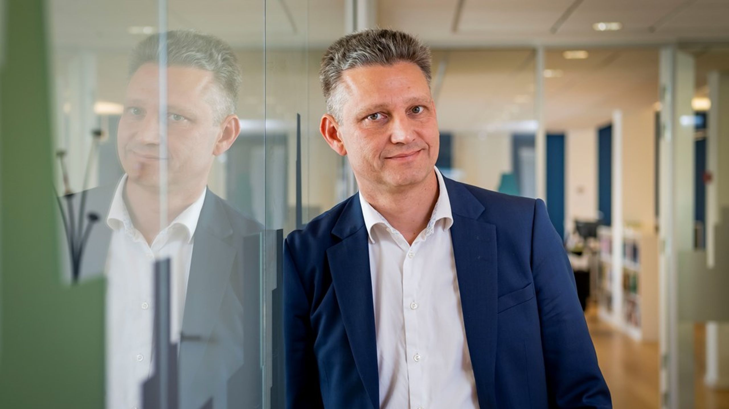 Det at eje sin egen bolig betyder også større kontrol over eget liv. Der er simpelthen en forbindelse mellem boligejerskab og livskvalitet, skriver Ole Hækkerup.