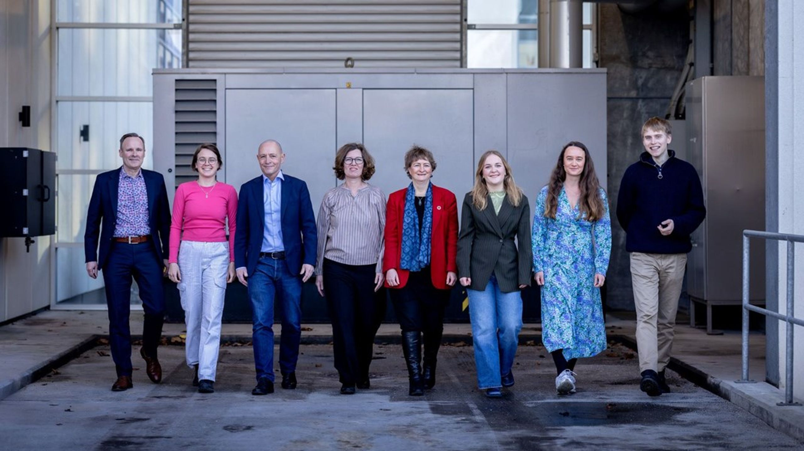 Centralkommunernes Transmissionsselskab udnævner ny bestyrelse.&nbsp;