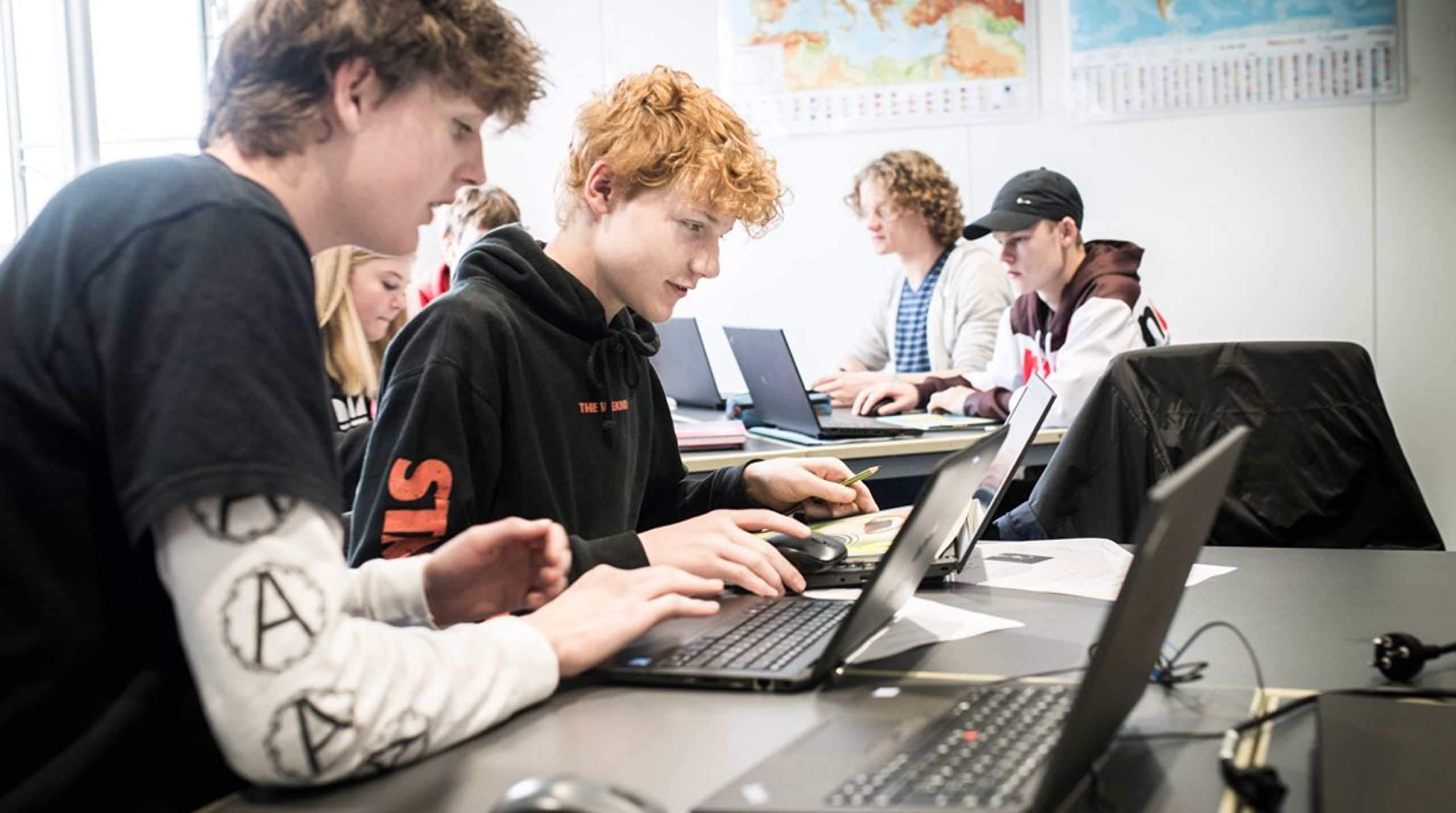 SkoleGPT er designet som afsæt for den dannelsesopgave, der ligger i at give et fælles udgangspunkt for at arbejde kritisk med AI, på tværs af alder, fag og erfaring, skriver Martin Exner.