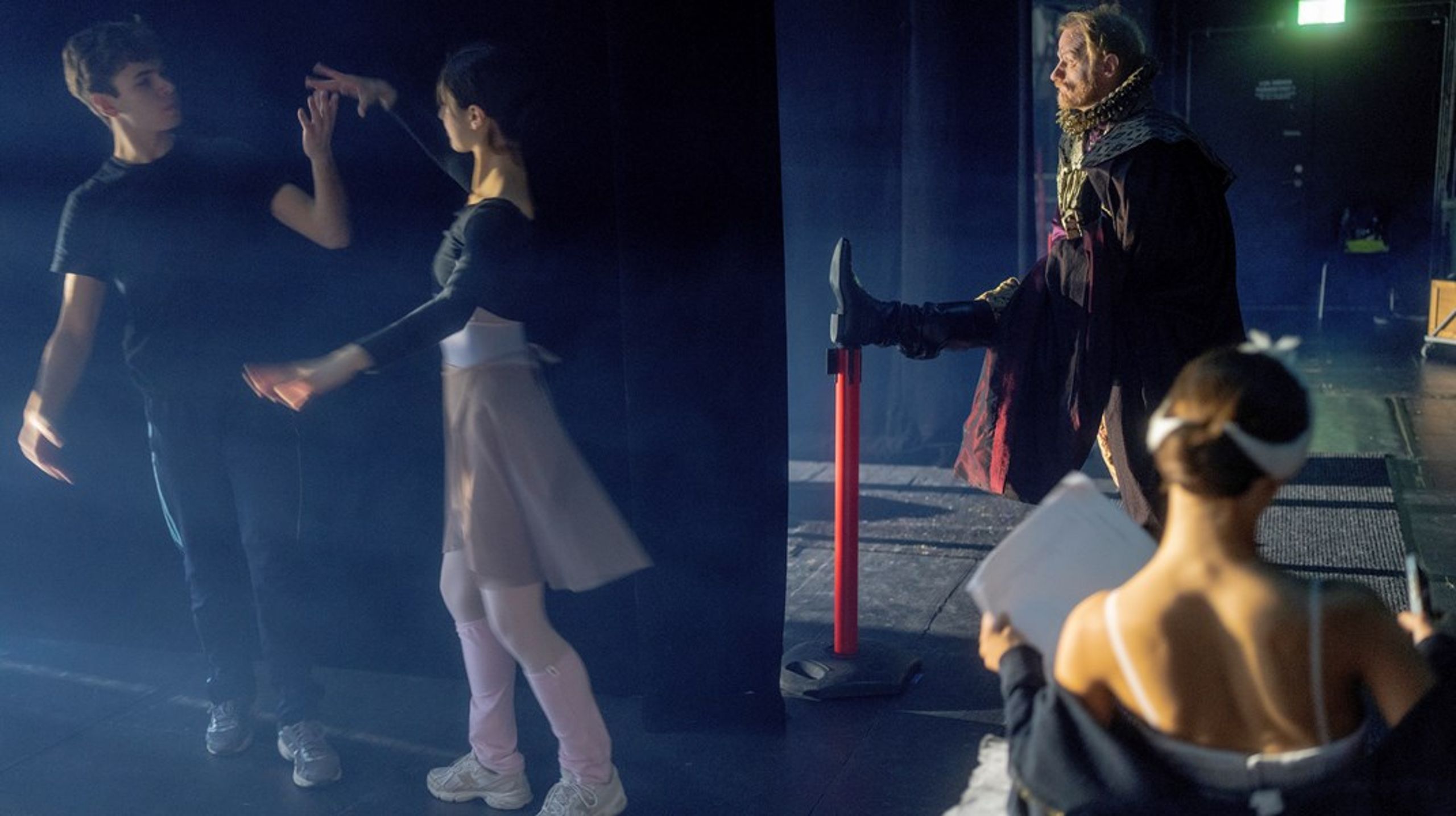 ”Kultur er mere end velfærd, men vi skal heller aldrig forsøge at benægte, at den er et afgørende element af at være et velfærdssamfund med stærk sammenhængskraft. Visionen skal hegne de balancer ind.”