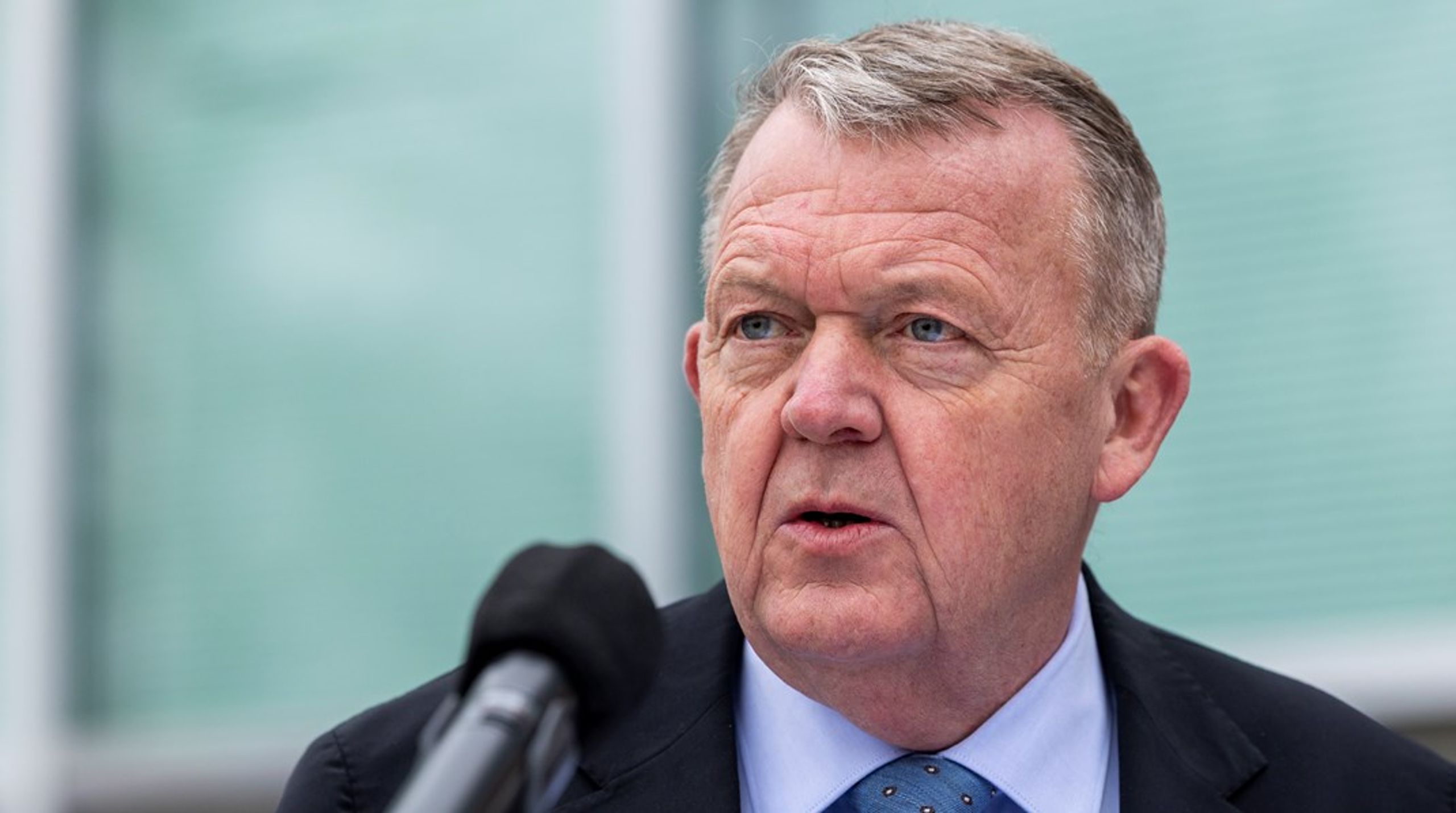 Udenrigsminister Lars Løkke Rasmussen har udpeget departementscheferne Jeppe Tranholm-Mikkelsen og Mininnguaq Kleist til at repræsentere Kongeriget i forhandlinger med USA.