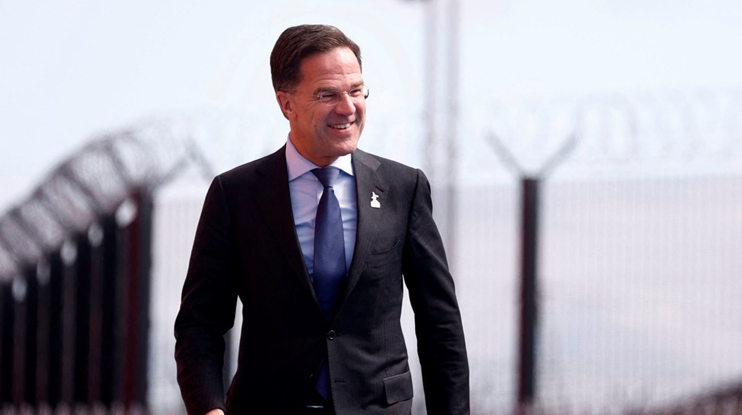 Mark Rutte har tidligere deltaget i et nordsøtopmøde som hollandsk regeringsleder. Når han mandag tropper op som Nato-generalsekretær, er det første gang, forsvarsalliancen er repræsenteret til et nordsøtopmøde.