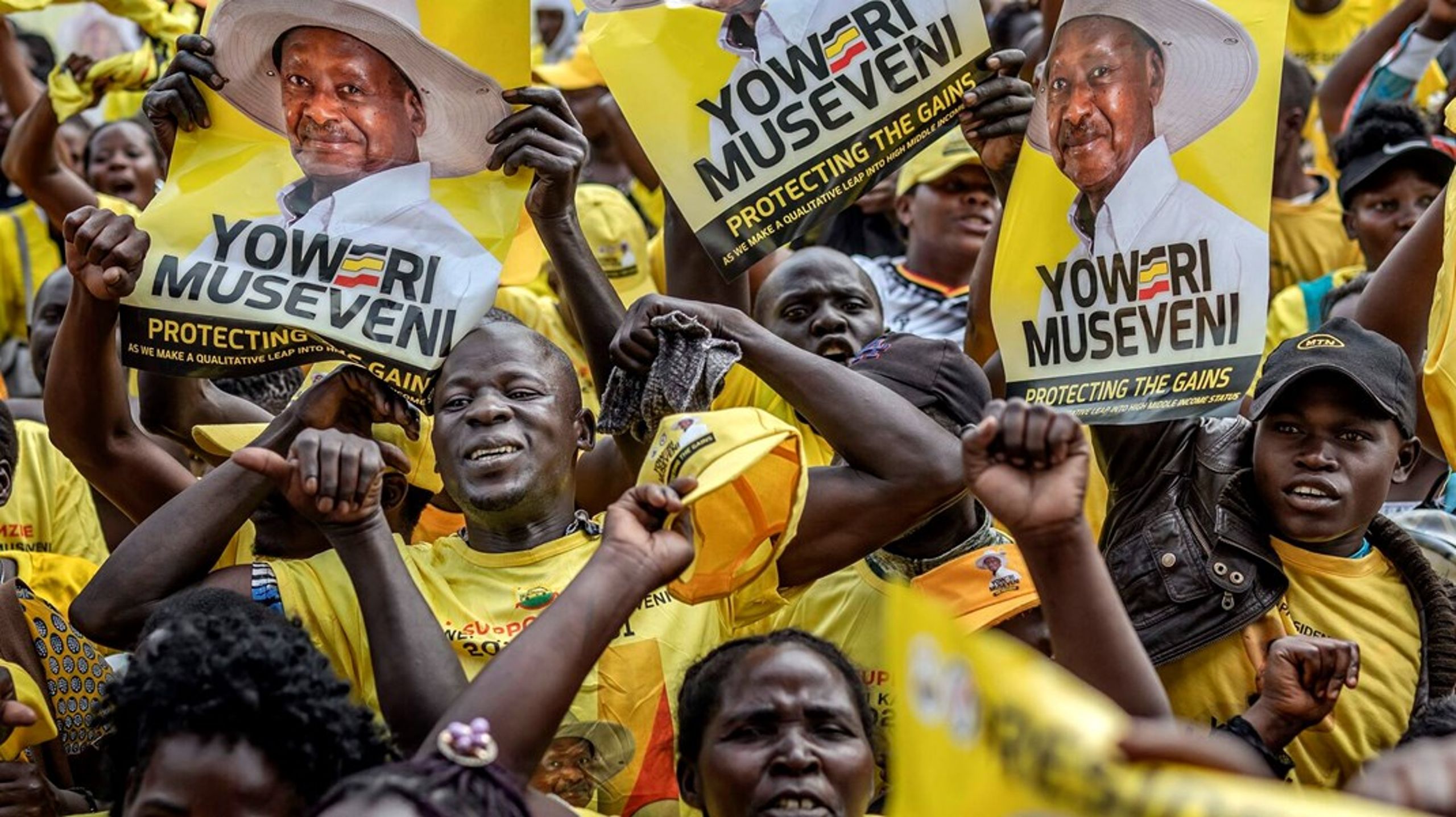 I flere af de udviklingslande, som&nbsp;Danmark arbejder sammen med, er frie medier ikke en selvfølgelig. Det gælder også i Uganda, hvor præsiden Museweni forleden genvandt magten med 72 procent af stemmerne,&nbsp;