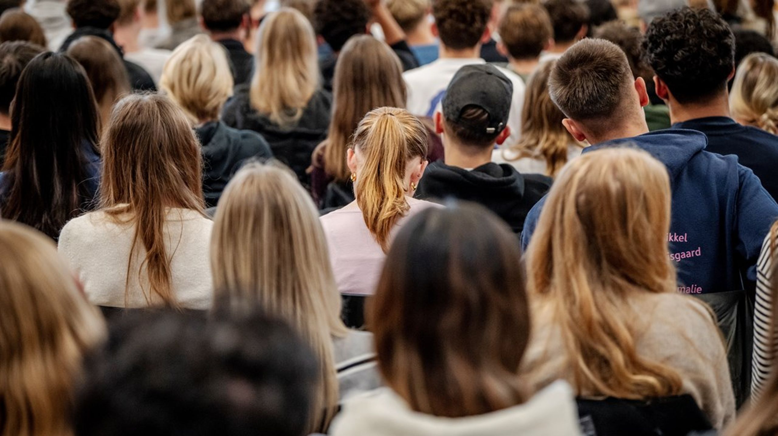 Et udbud af epx på et gymnasium med stx kunne skabe en øget mangfoldighed, der kan skabe synergieffekter for begge uddannelser ved, at de to elevgrupper har hjemme på samme gymnasium, skriver Momme Mailund, Mogens Pold og Flemming Steen Jensen.