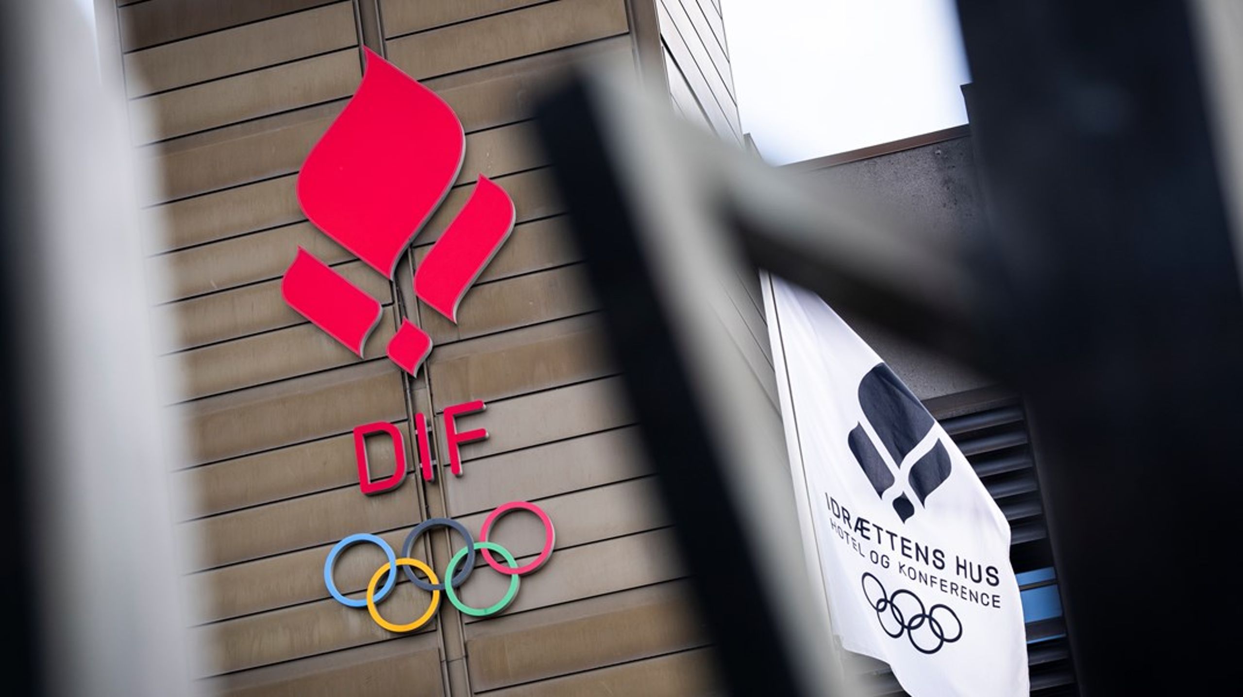 Efter 11 år i vandets tjeneste som pressechef hos Hofor udskifter Christina Otzen drikkevandsbeskyttelse og klimasikring med idrætsfremmende arbejde hos DIF.