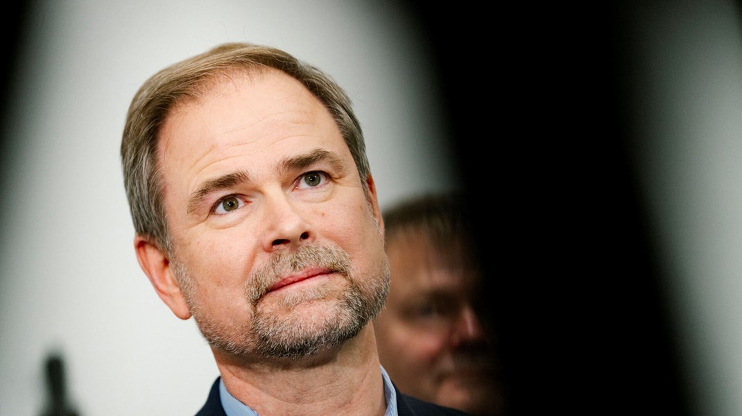 "Fødevarechecken skal være målrettet til de mennesker, der har mindst – for det er dem, der er hårdest ramt af de høje fødevarepriser," sagde finansminister Nicolai Wammen (S), da han skød forhandlingerne i gang.&nbsp;