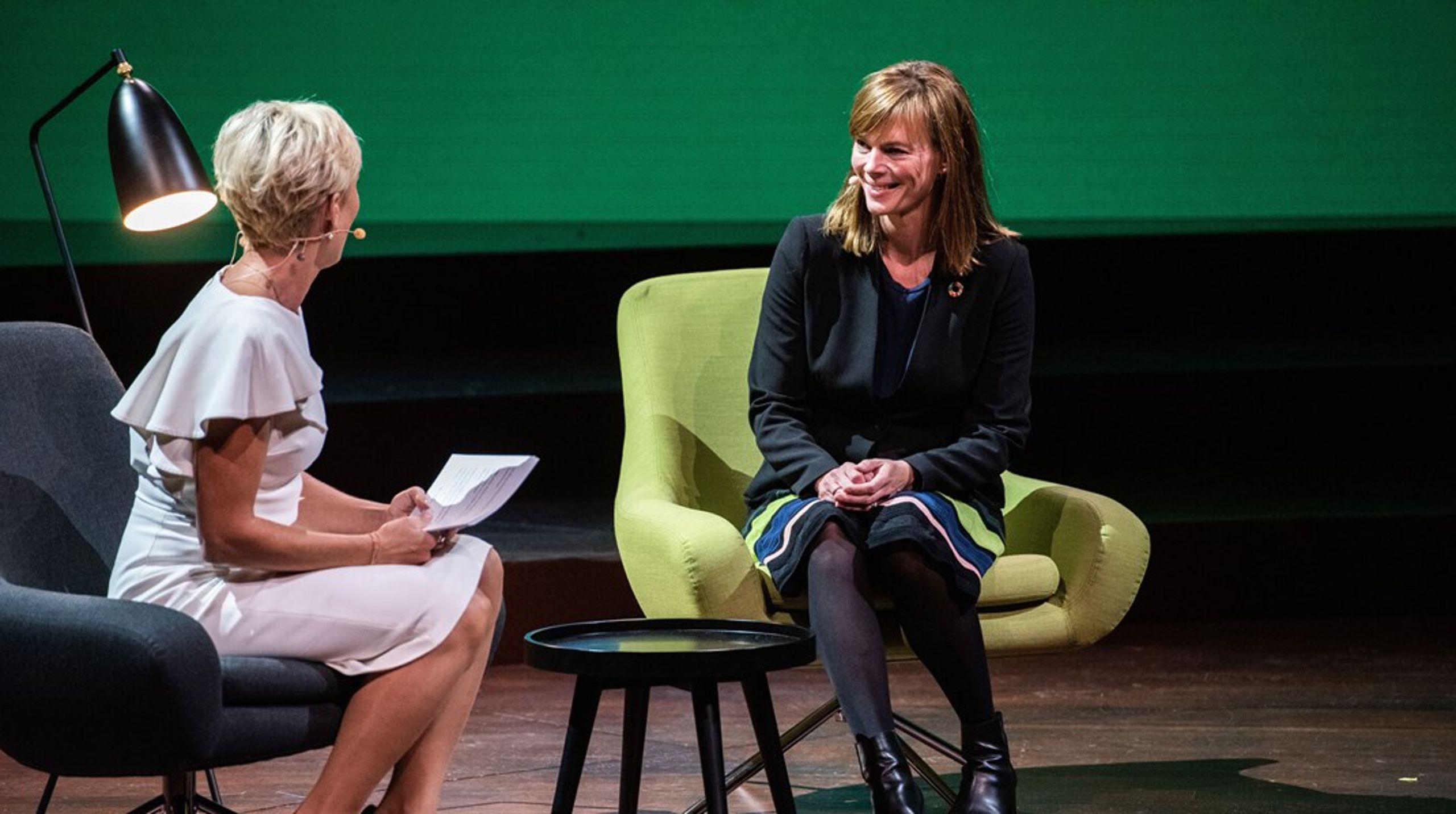 Ny kortlægning af den danske magtelite viser, at flere kvinder finder vej til magten. Udviklingen ses især i erhvervslivet, hvor&nbsp;eksempelvis Camilla Haustrup Hermansen, viceadministrerende direktør i Plus Pack, ligger højt.