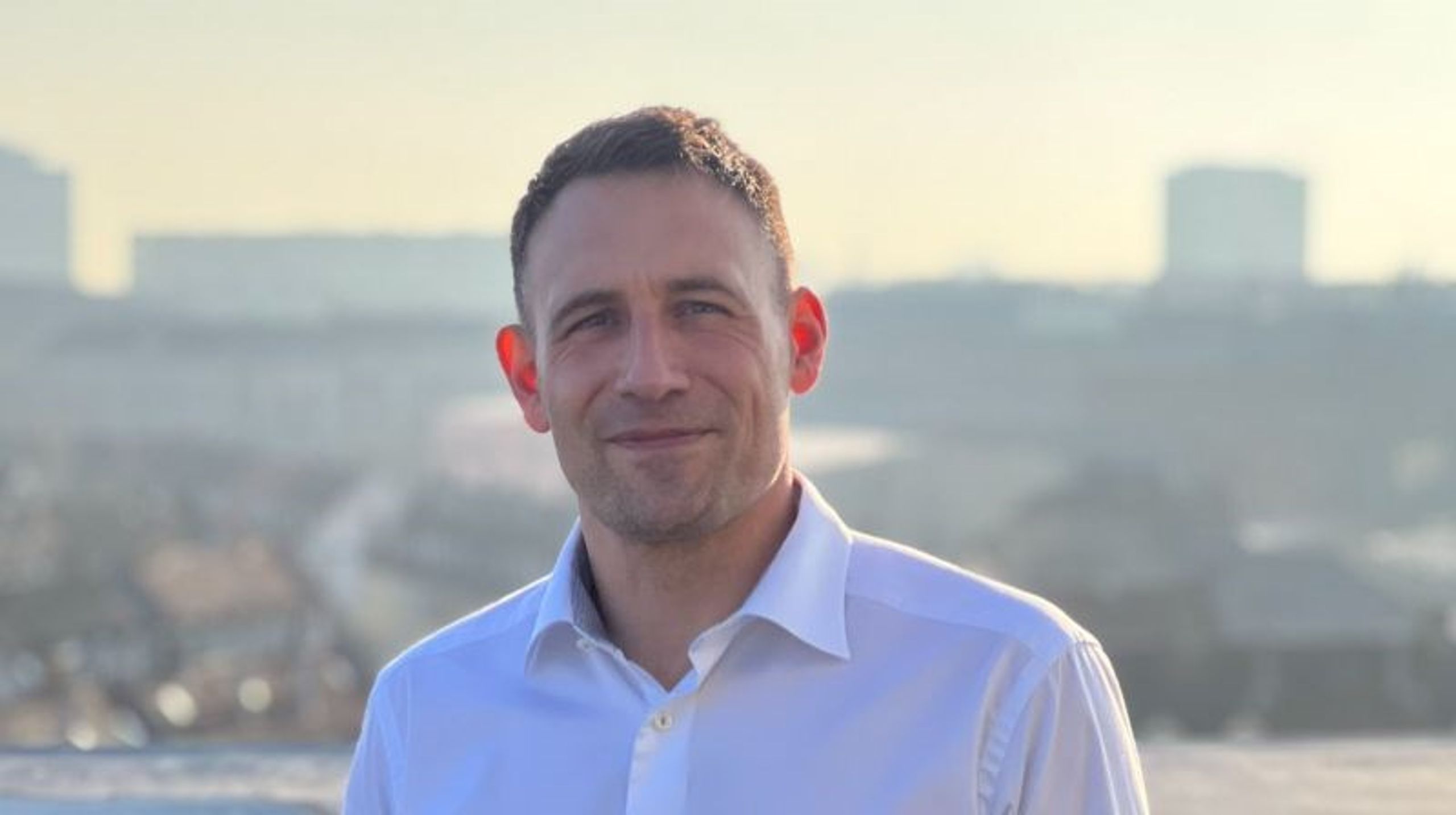 Bjarke Stoltze Kaspersen er ny forskningsattaché hos&nbsp;Innovation Centre Denmark i Boston.