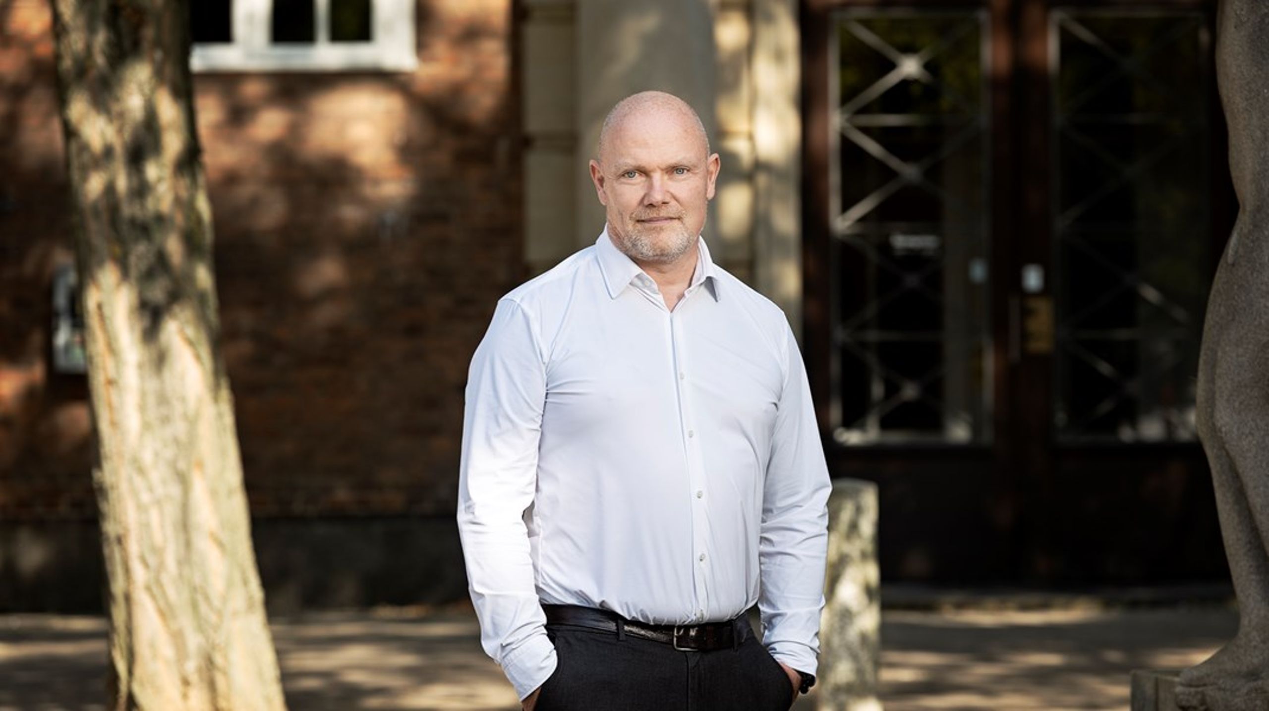 Grundlæggende er udfordringen med den nuværende dagtilbudslov, at mange dagtilbud har tolket den til at have for stærkt et fokus på børns læring, skriver Kim Henriksen.&nbsp;