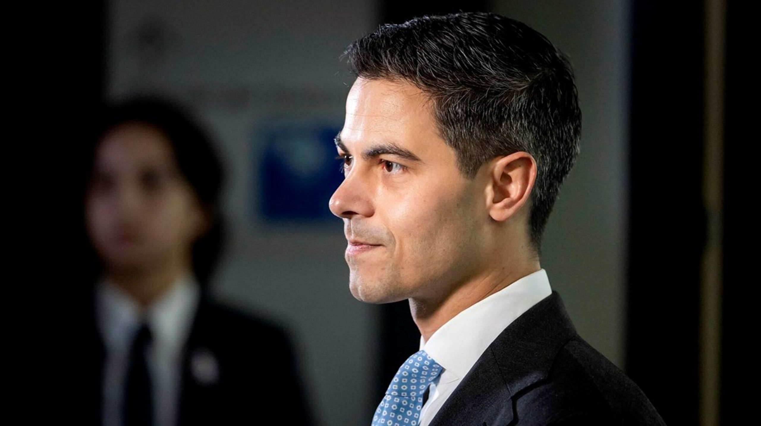 38-årige Rob Jetten bliver ny premierminister i Holland.