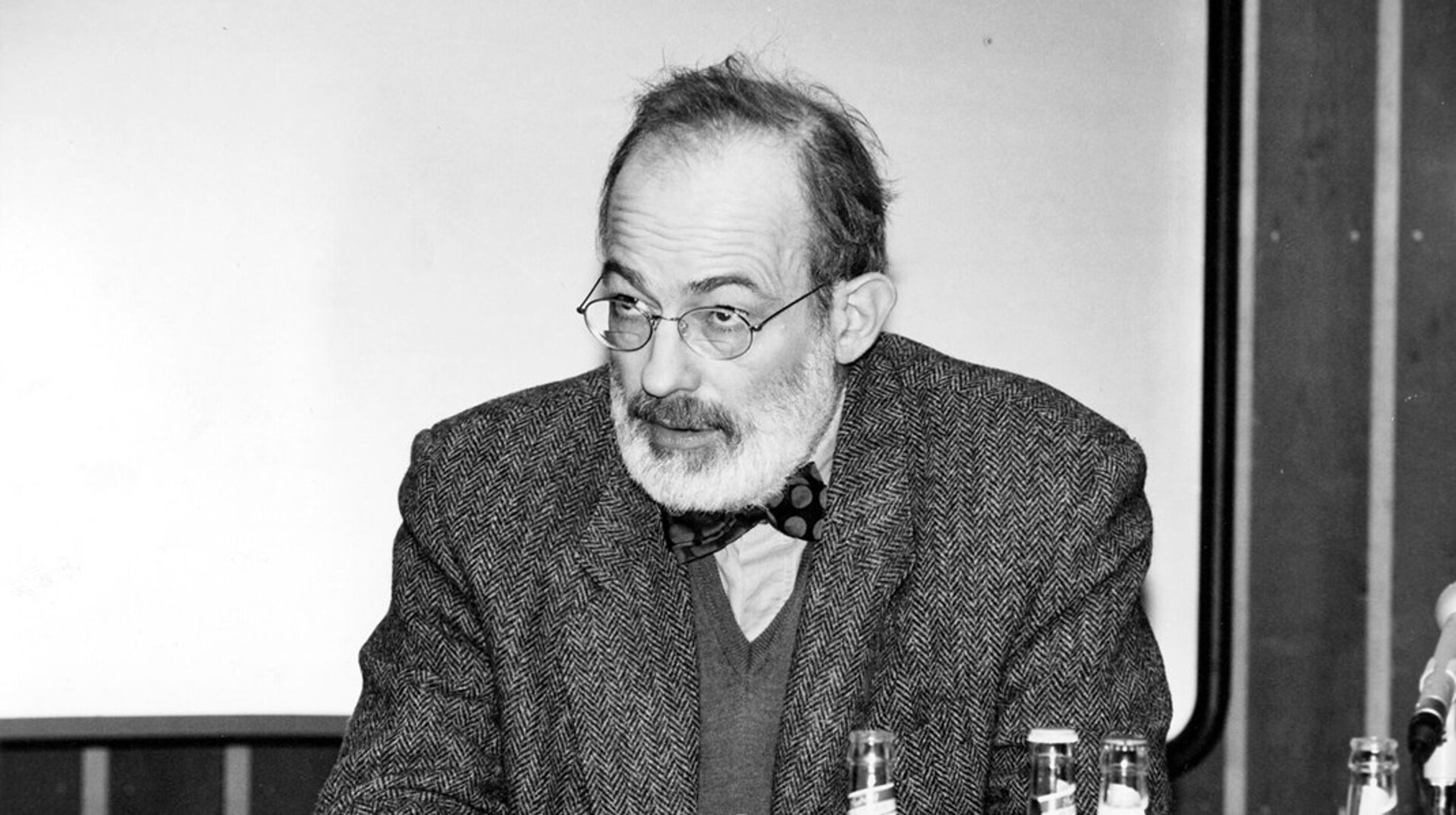 Carl Henrik Koch er gået bort efter kort tids sygdom.