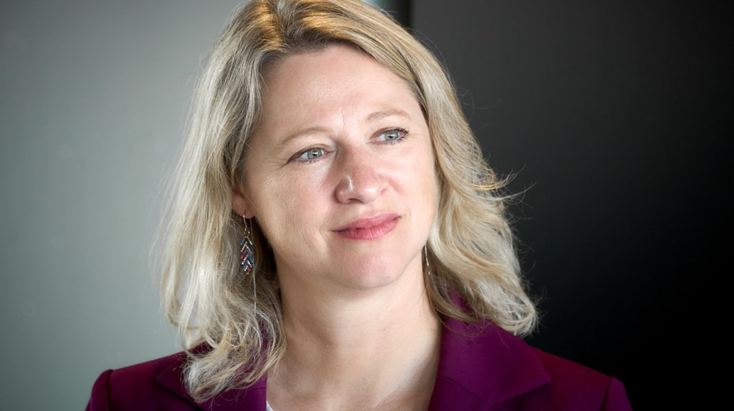 Vi har ikke brug for mindre kunst i det offentlige rum. Vi har tværtimod brug for mere, skriver Sophie Hæstorp Andersen (S).