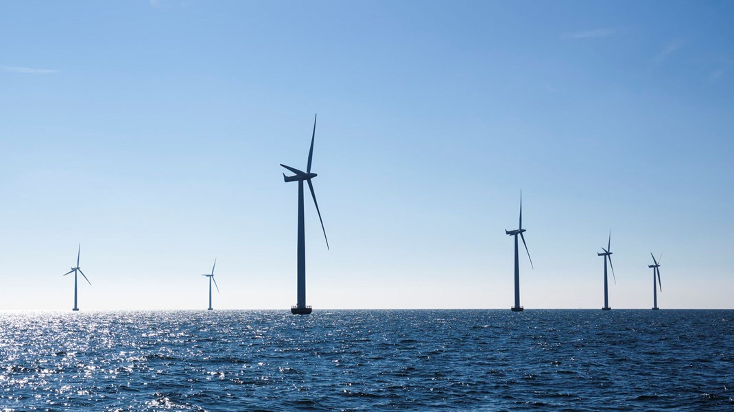 Energiø Bornholm skal levere strøm til både danske og tyske husstande og ventes at få en havvindkapacitet på tre gigawatt.