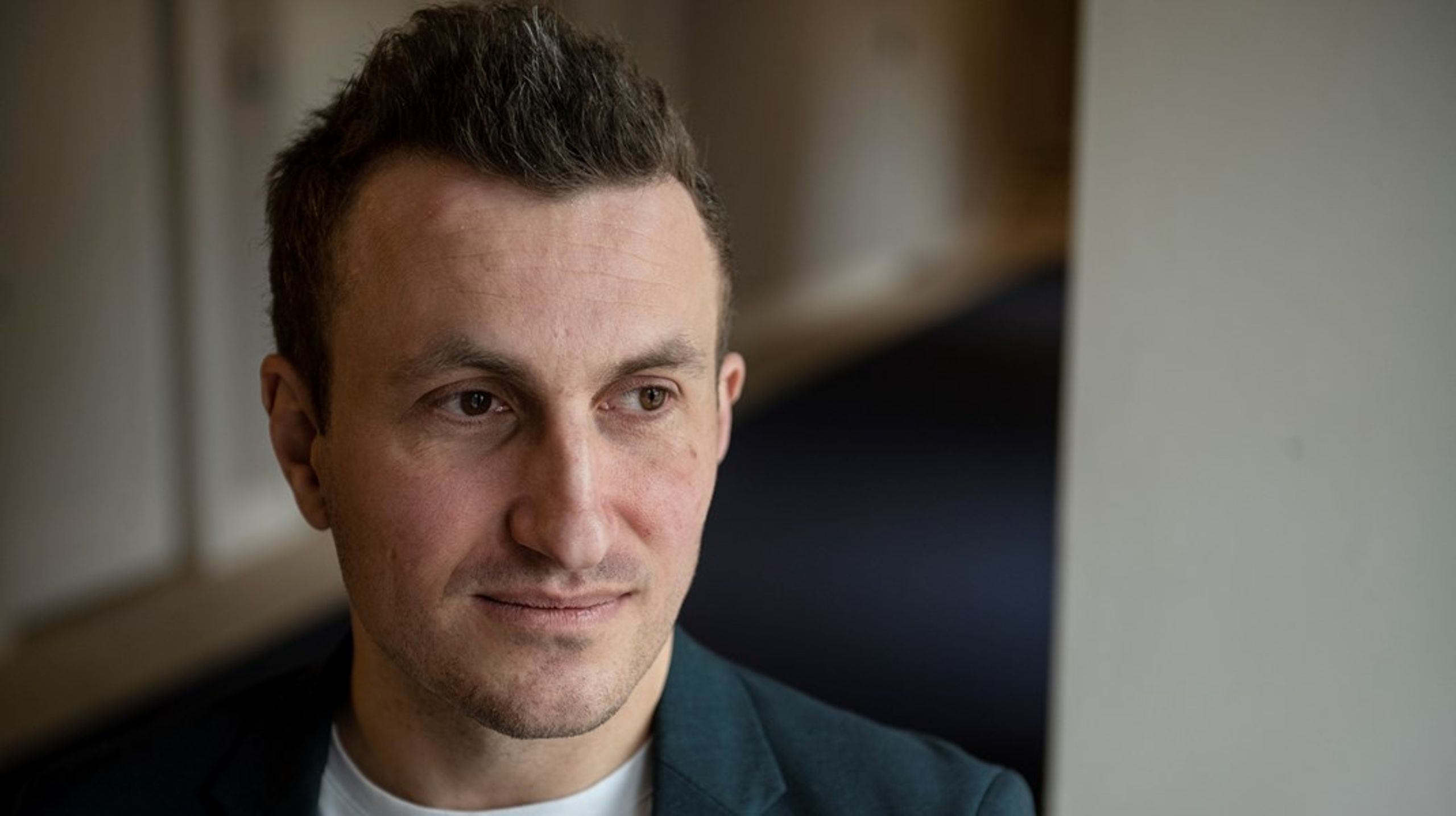 Liberal Alliance og energiordfører Steffen Frølund vil ikke længere bakke op om opførelsen af Energiø Bornholm.