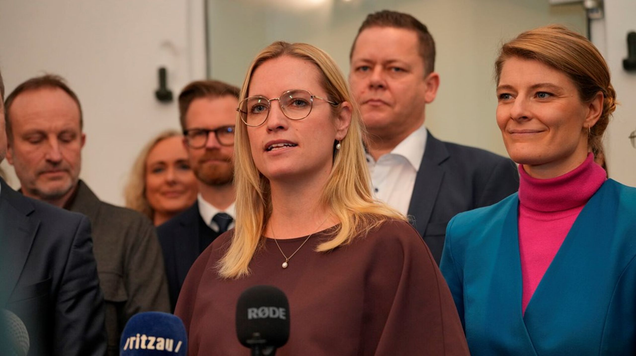 Økonomiminister Stephanie Lose (V) levner ikke mange chancer for De Radikales ønske om, at lavere moms på økologiske varer bliver enden på en bred politisk aftale om at sænke fødevaremomsen med seks milliarder kroner.