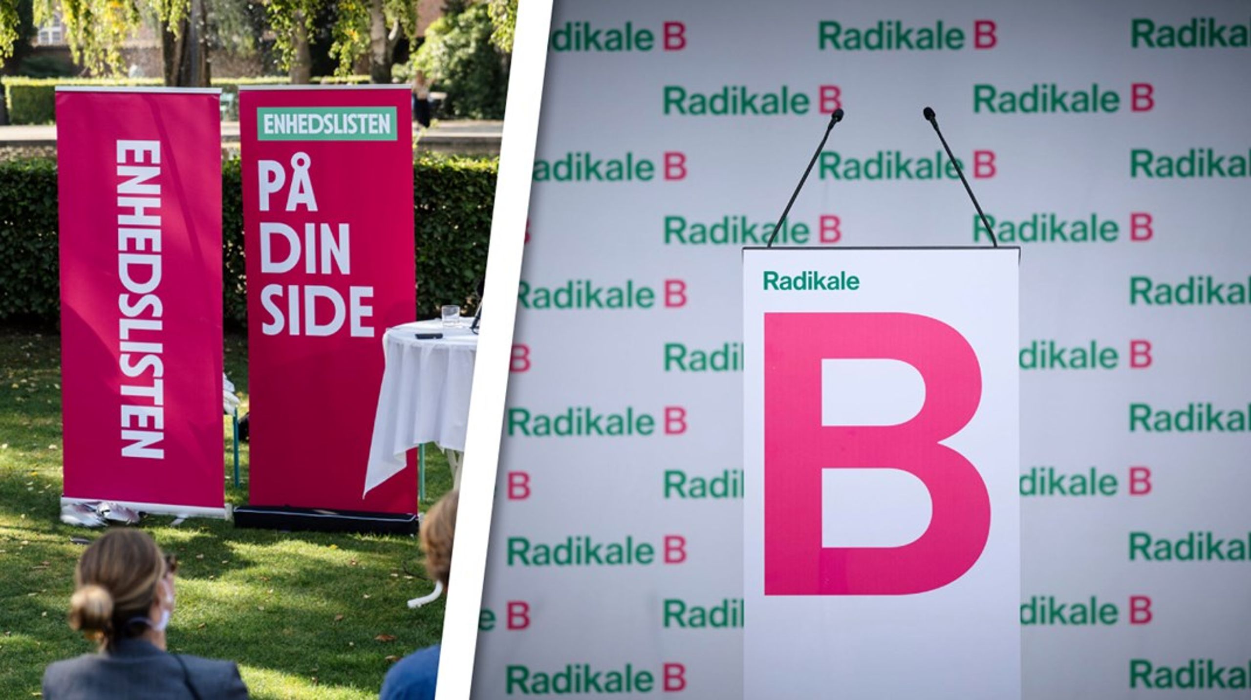 Tidligere landsformand for Radikal Ungdom, Lukas Lunøe, har meldt sig ind i Enhedslisten.