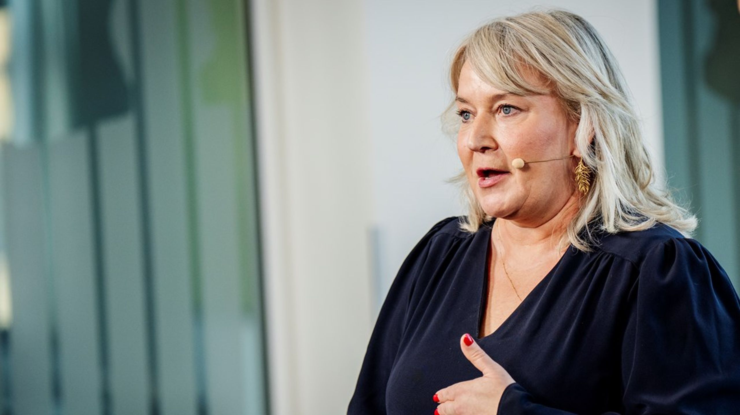 Uddannelses- og forskningsminister Christina Egelund (M) præsenterer nu en opdatering til det danske kodeks for forskningsintegritet.