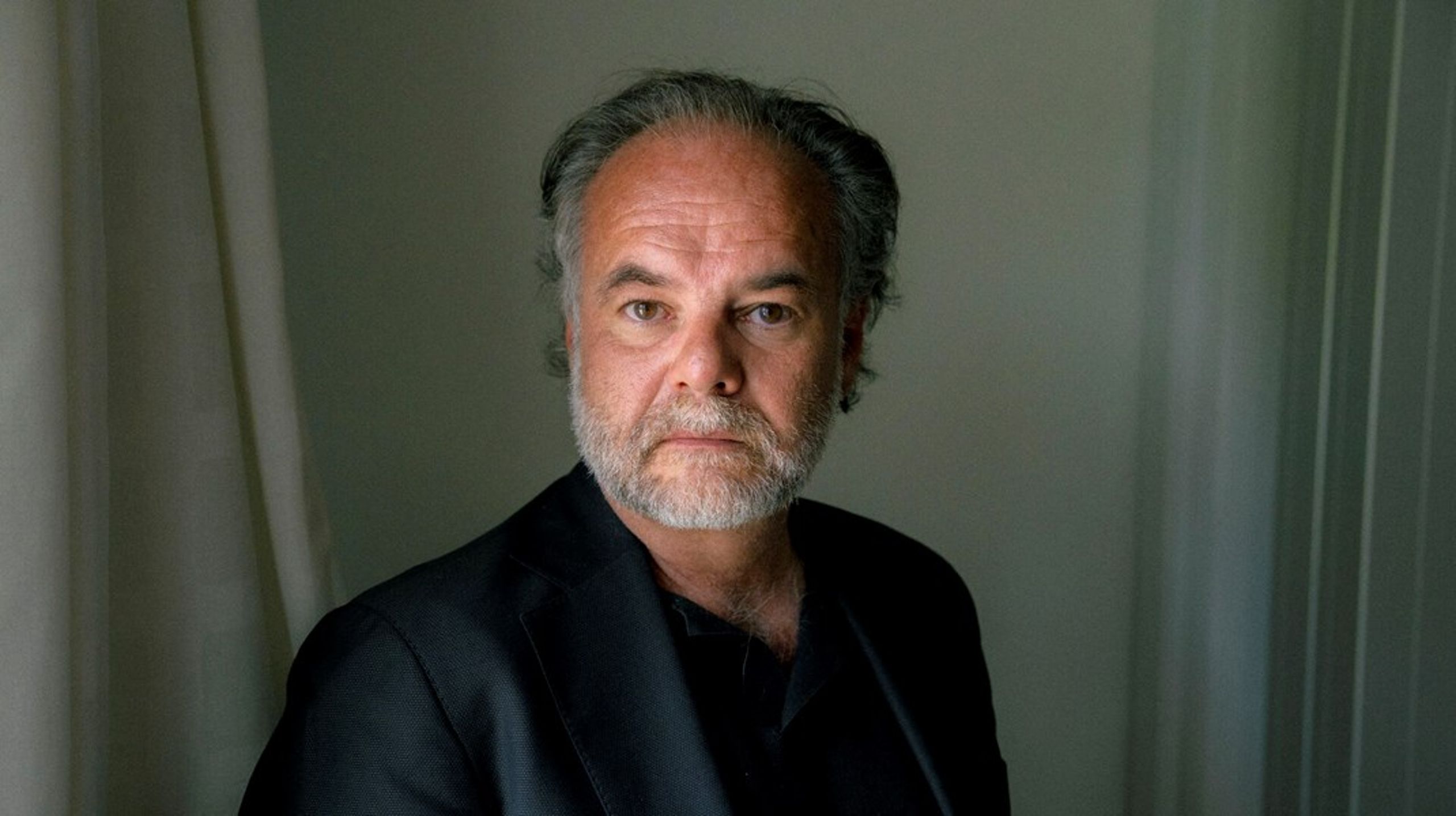 Carl-Johan Dalgaard er overvismand og formand for De Økonomiske Råd.