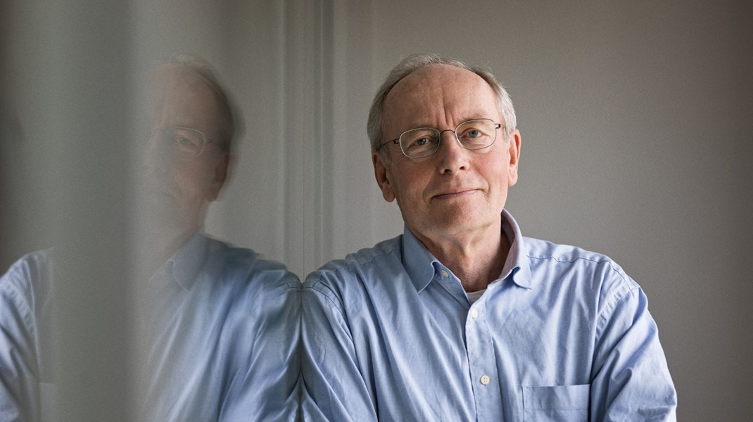 Enten bruger arbejdsgiverne og politikerne OK26-forhandlingerne til at ændre de rammer, der i dag slider mennesker op. Eller også risikerer de mere stress, flugt fra det offentlige sektor og faldende kvalitet i arbejdsresultaterne, skriver Jan Ove Petersen.