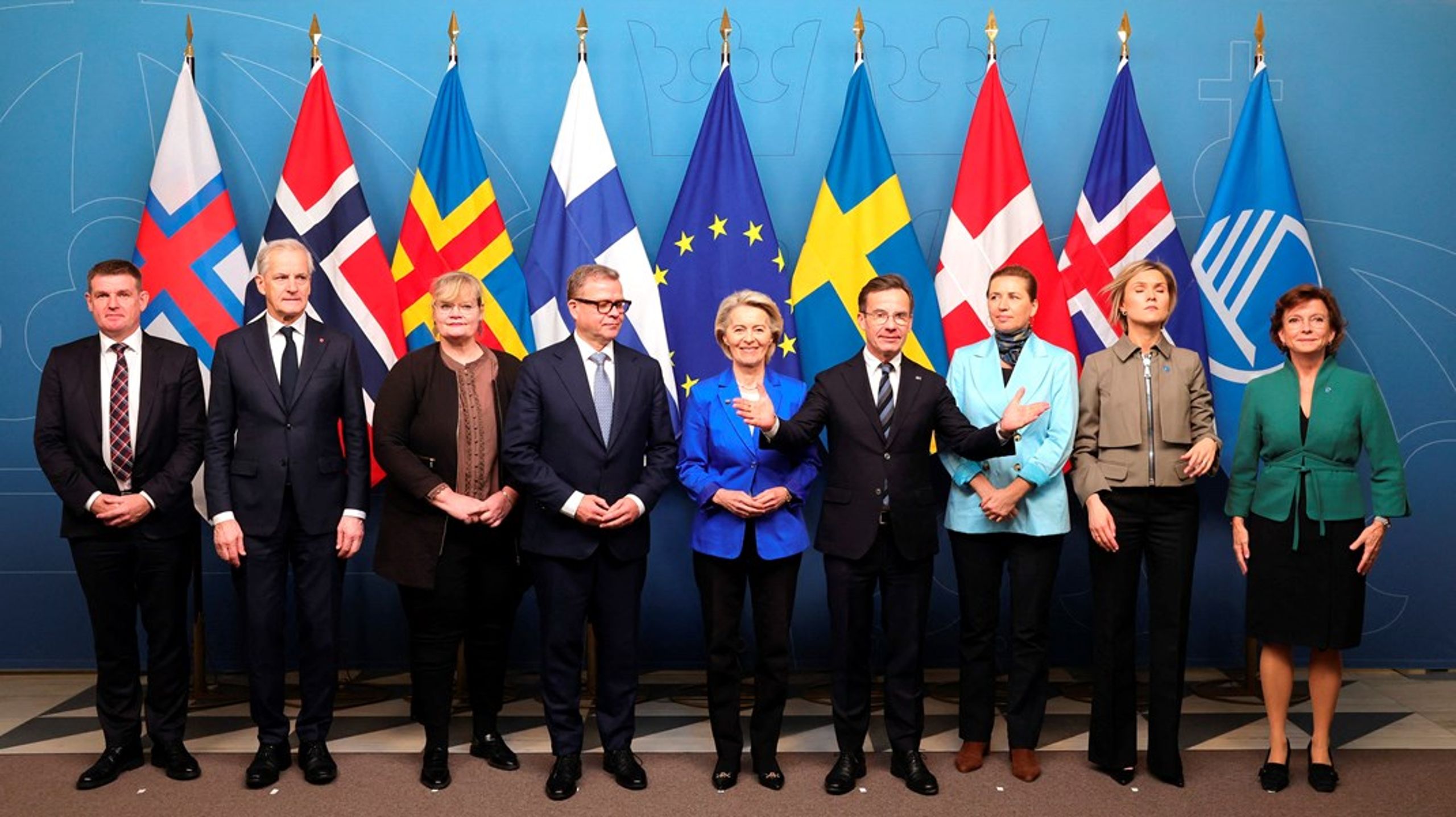 Et nordisk forsvarssamarbejde med de samlede militære styrker fra Finland, Sverige, Norge og Danmark er relativt stærkt, men kunne styrkes meget ved at besidde egne atomvåben,&nbsp;skriver Niels Klingenberg Vistisen.