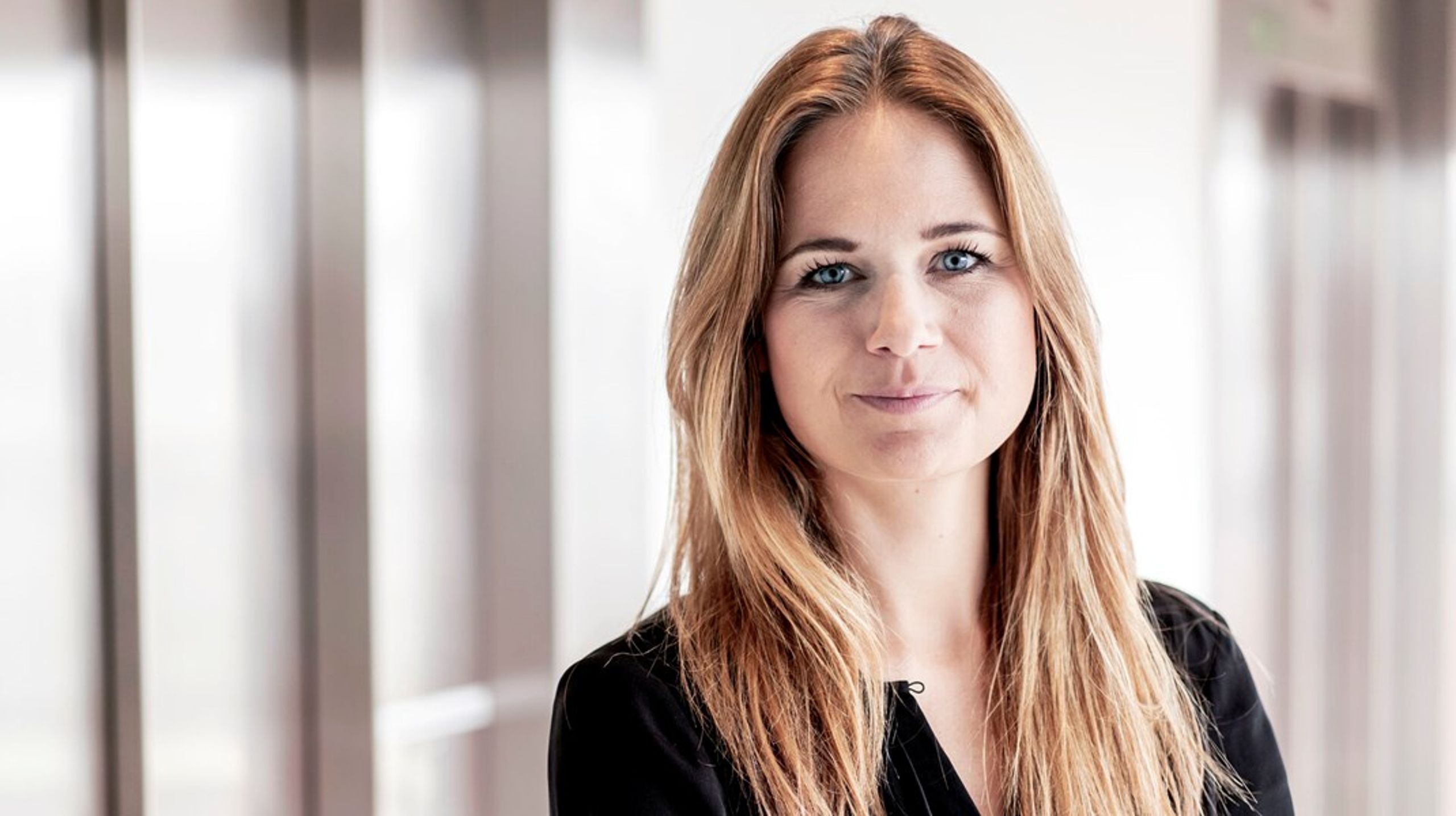 Mette Østergaard starter i stillingen 1. marts.