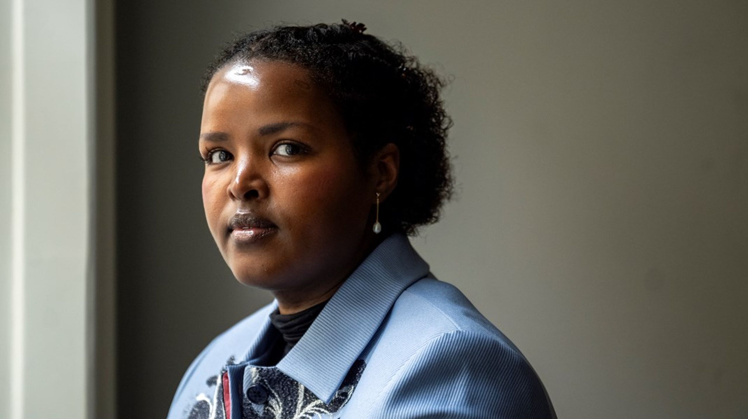 Torsdag lagde Altinget hus til&nbsp;nytårskur om ligestilling i medierne. Naima Yasin holdt tale med en opsang til danske medier.