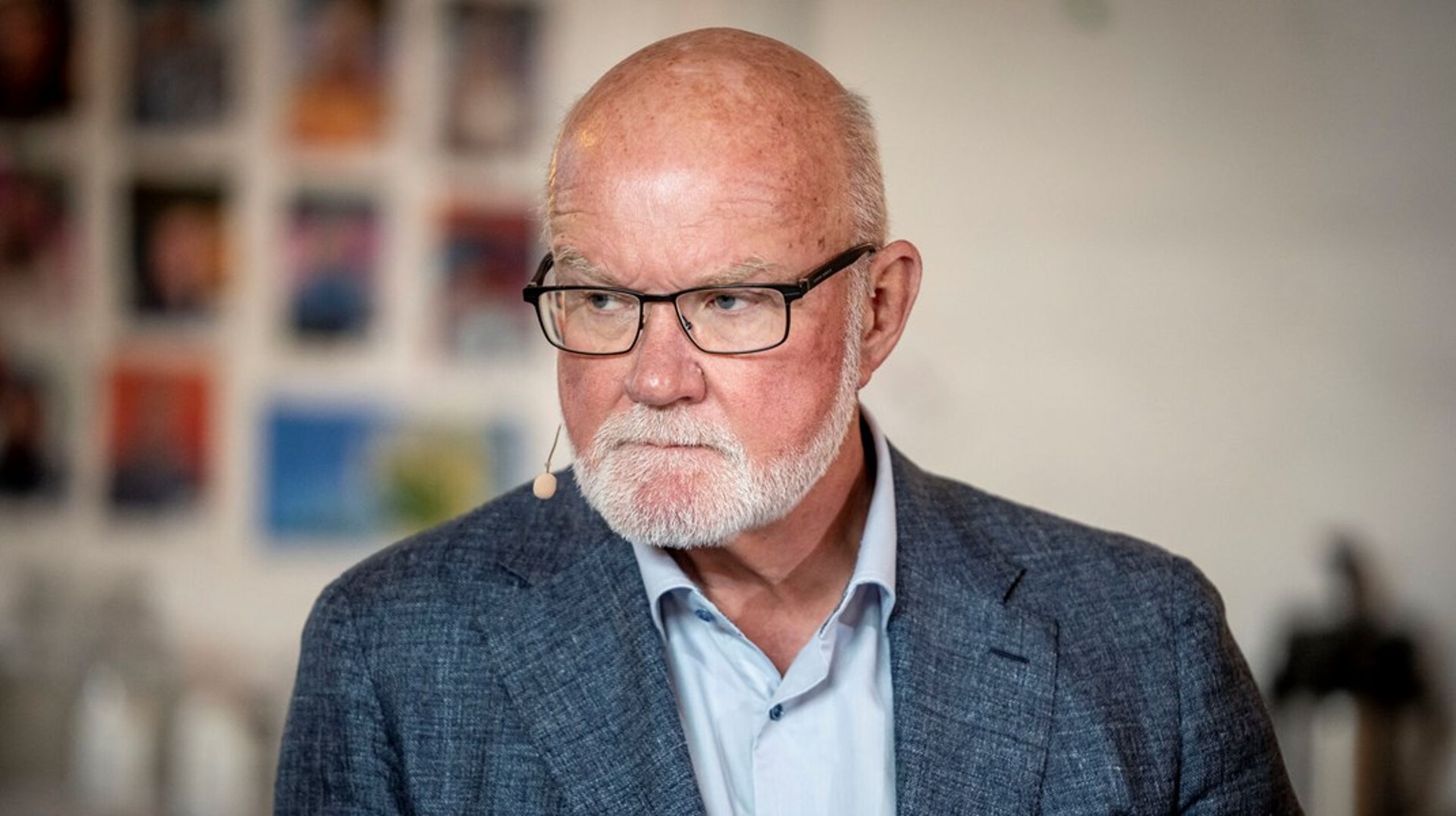 Per Bonvig Christensen har fået ny titel som opmand.&nbsp;