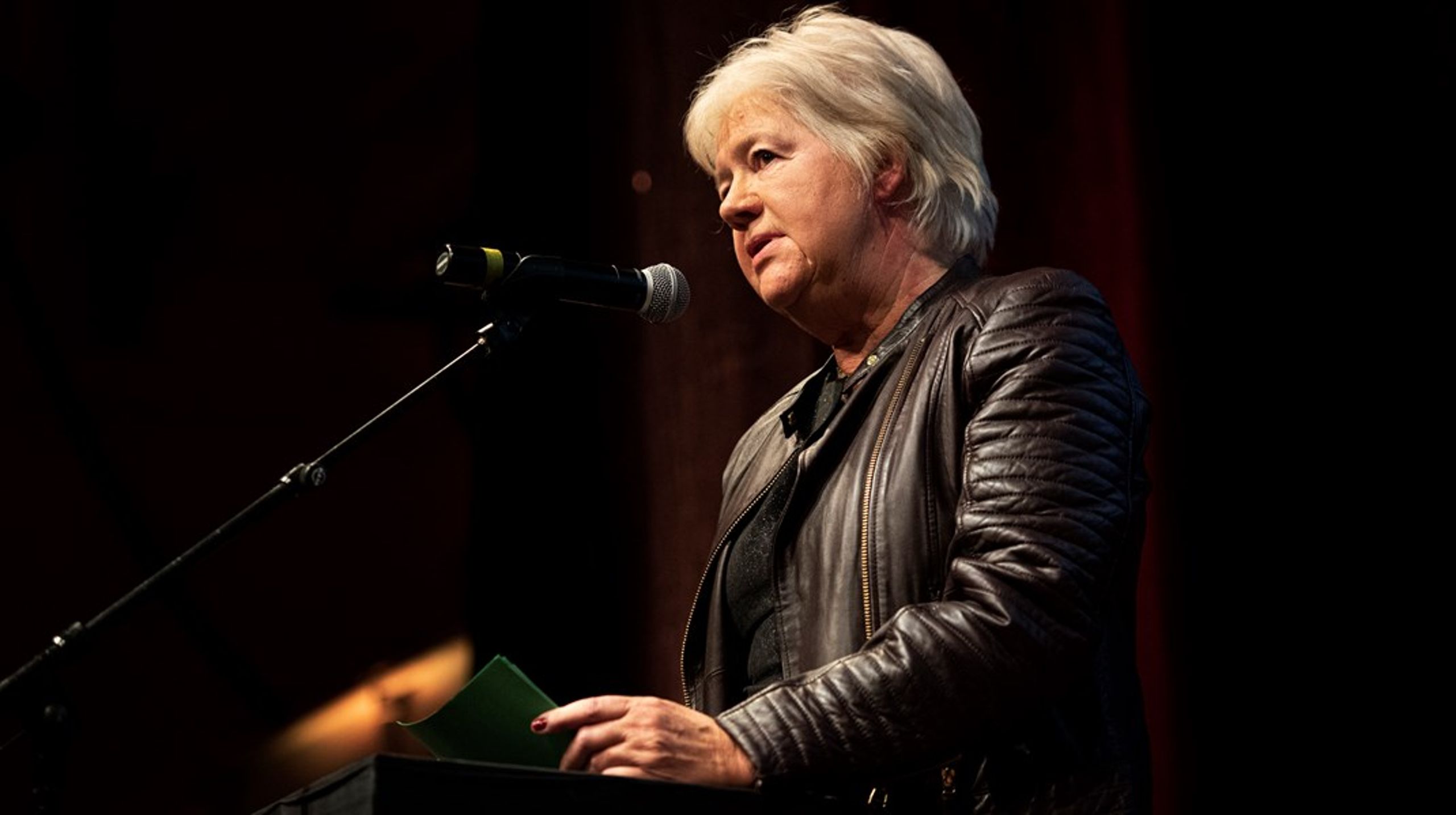 ”Jeg er stadig langt fra sikker på, at det er den rigtige beslutning,” skrev Bente Boserup til Børnerådets medlemmer, efter hun havde erkendt, at rådets kampagne ikke var nok "rent fagligt".