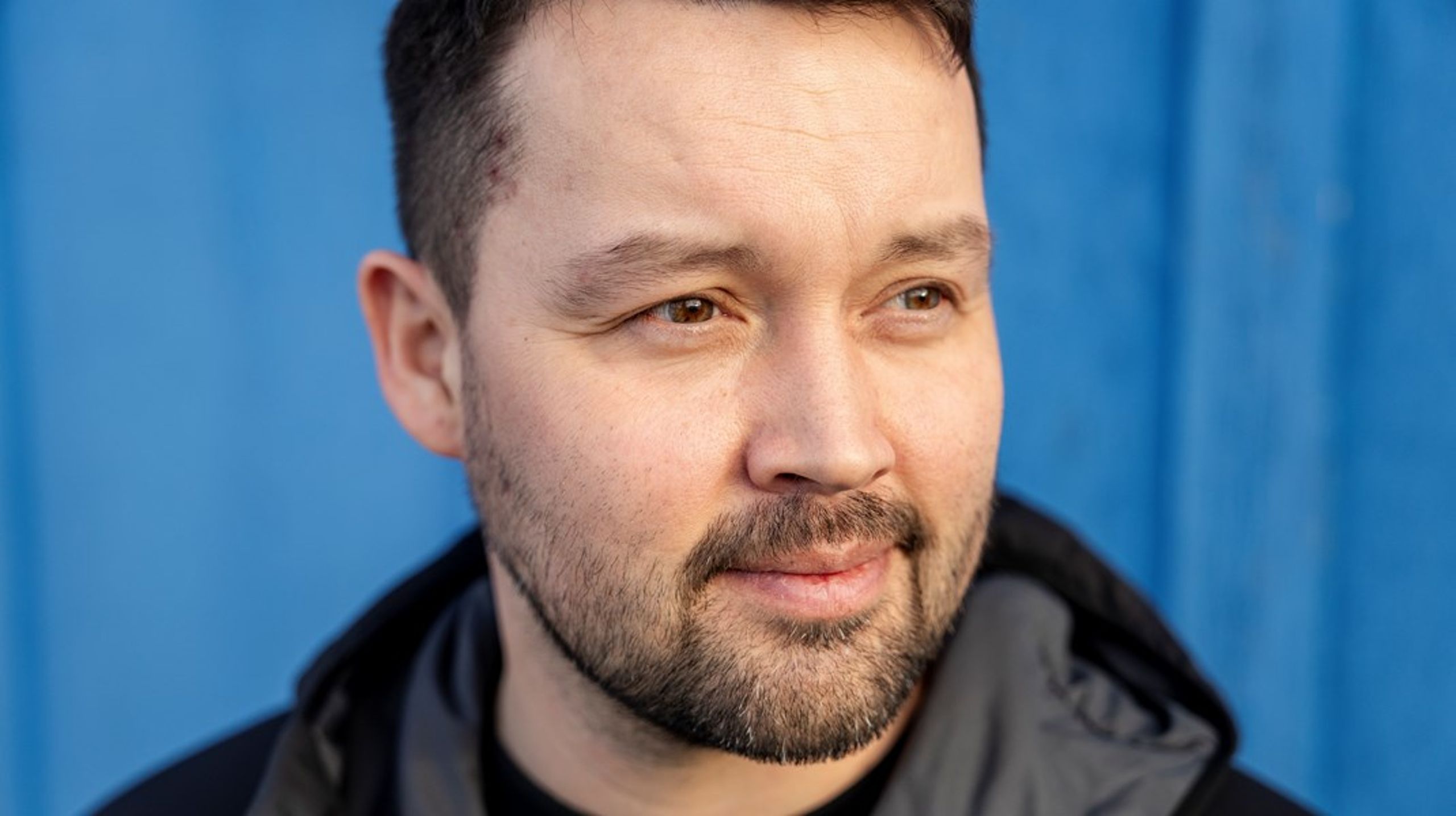 "Derfor er det et enormt skulderklap, at nogen har lagt mærke til, at vi faktisk har bidraget med noget," siger chefredaktør Masaana Egede, der har modtaget den danske&nbsp;Unesco-ytringsfrihedspris.