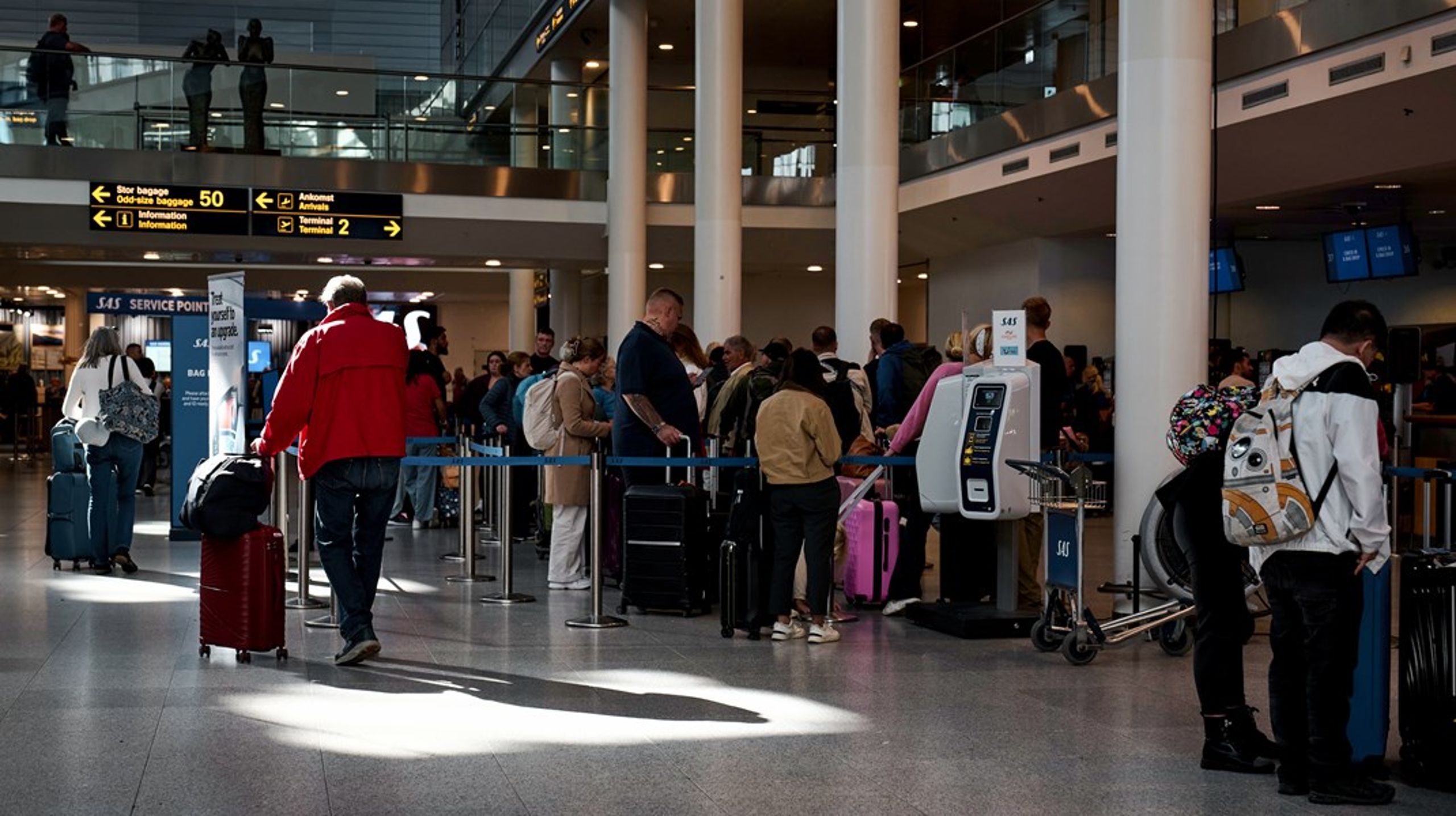 "Europa-Parlamentet har med sin klare stillingtagen vist, at de har flypassagerernes ryg," skriver seks medlemmer af Folketinget og Europa-Parlamentet fra SF, Enhedslisten og Radikale Venstre.
