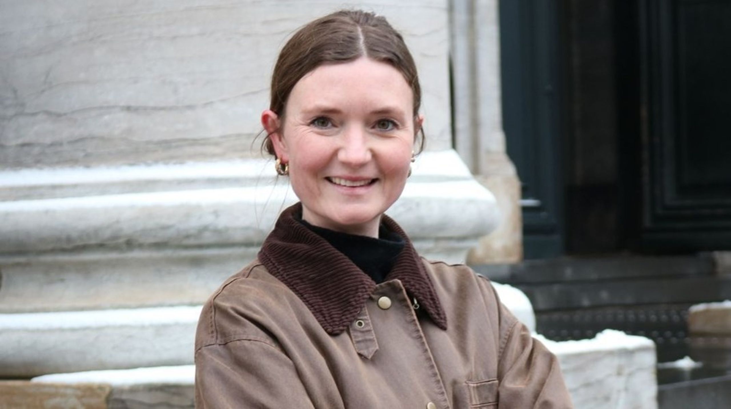 Nanna Herskind startede hos Radius CPH ved årsskiftet.&nbsp;