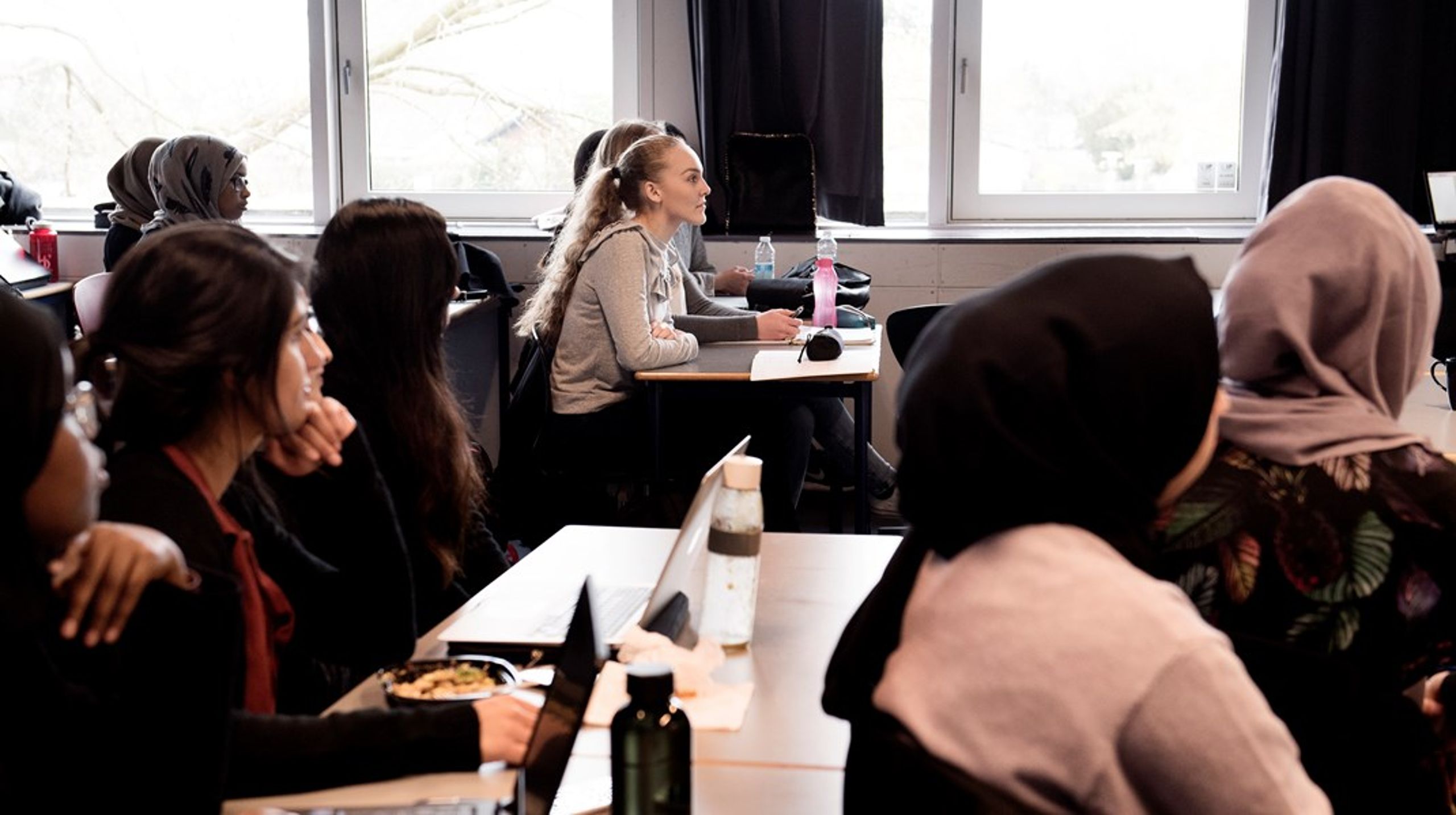 Konsekvensen er velkendt: Vi mister voksne og sårbare, og ender med en endnu større restgruppe, som senere skal samles op med endnu en reform, skriver Trine Larsen.