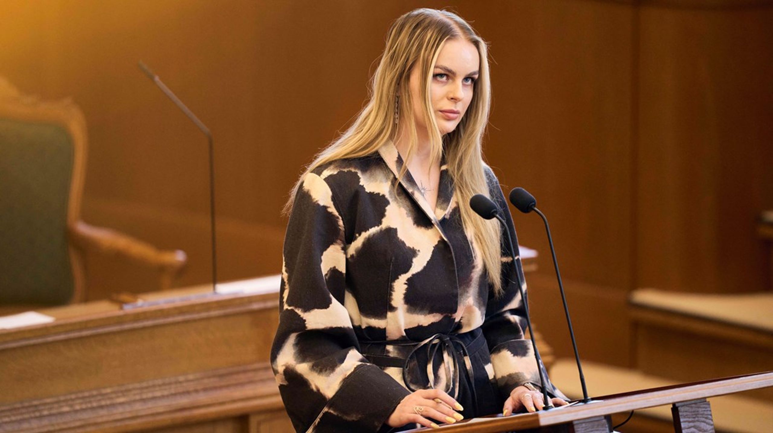 Kampagne på sociale medier har svækket tilliden til Børnerådet, lyder det fra Christiansborg.