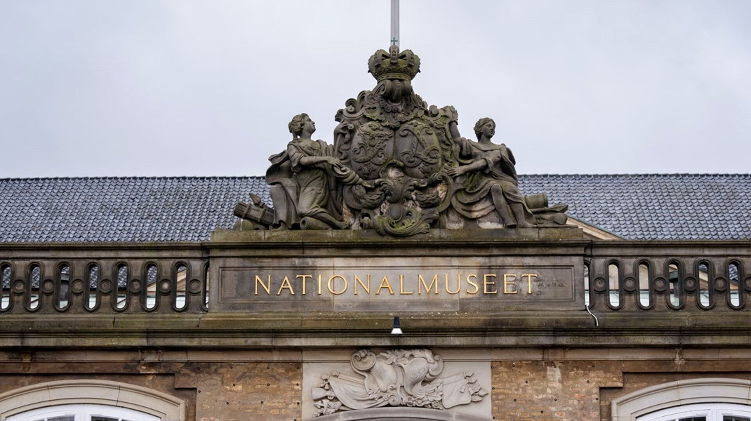 Økonomichefen fratrådte stillingen 30. januar.