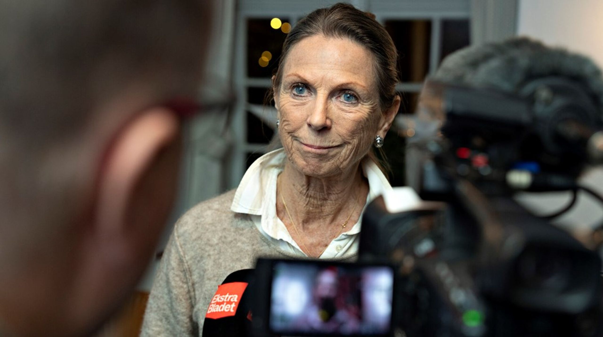 "Jeg er imponeret over tallene, især fordi sosu-området har været igennem en meget turbulent periode med store reformer," siger Vibeke Gamst, der er valgt for Det Konservative Folkeparti, men i dag er løsgænger.