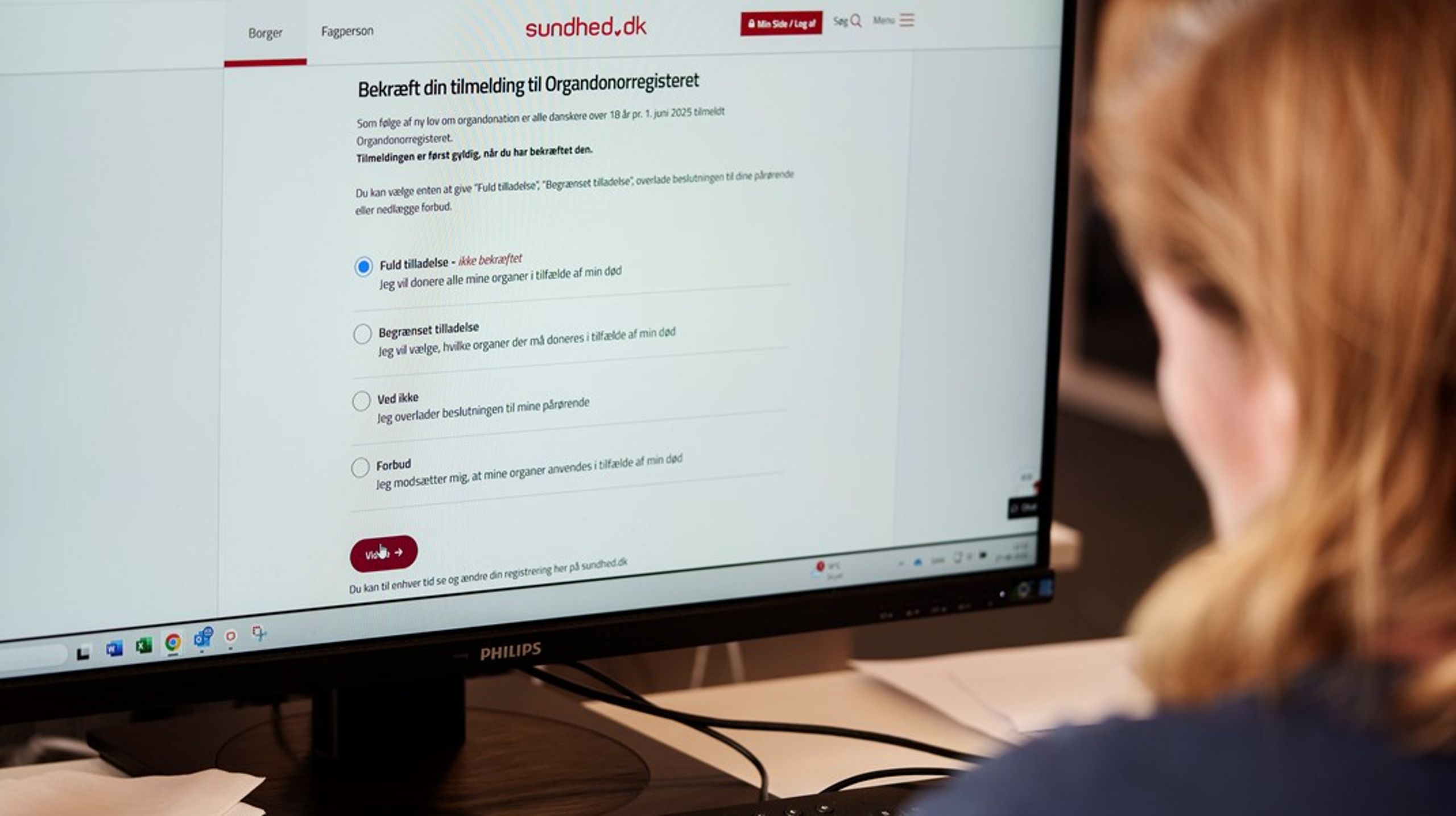 Modellen for udsendelse af breve ligger der allerede, så det bør være muligt at gentage en sådan indsats&nbsp;med en relativt overskuelig indsats, skriver Michael Buksti.