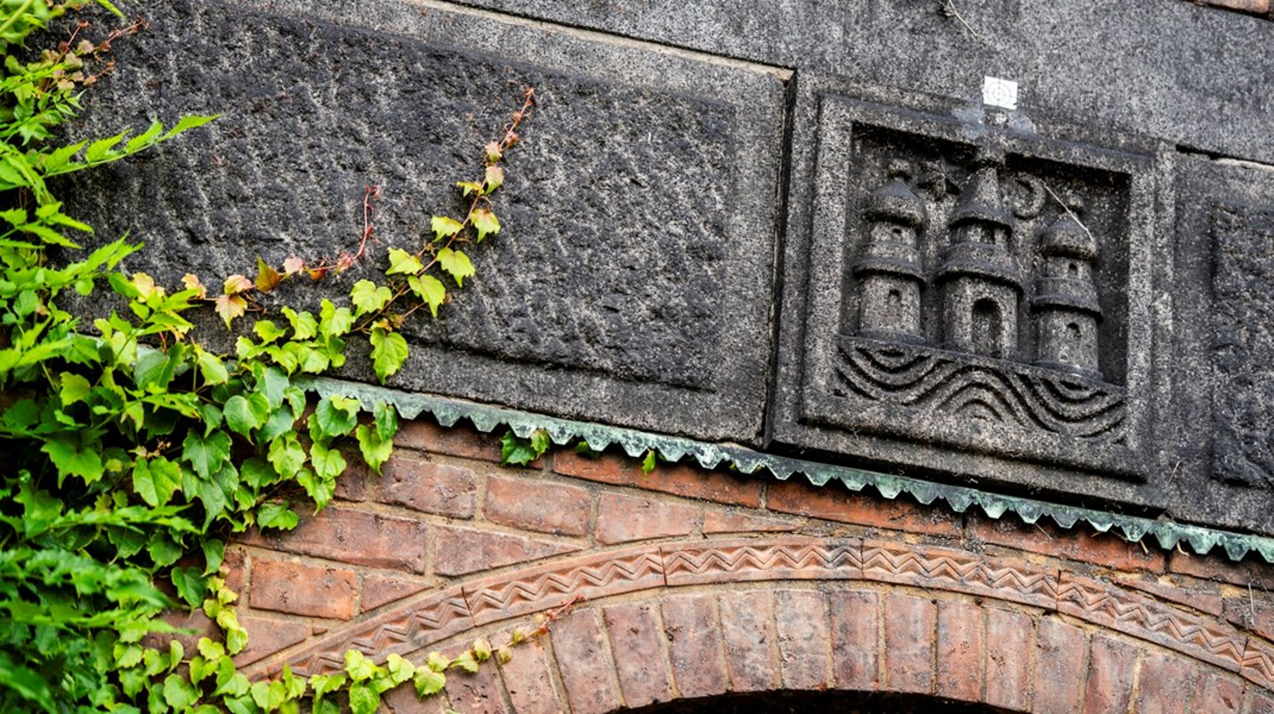 Fra 1. marts bliver Københavns Kommune Camilla Tanghøjs arbejdsplads.