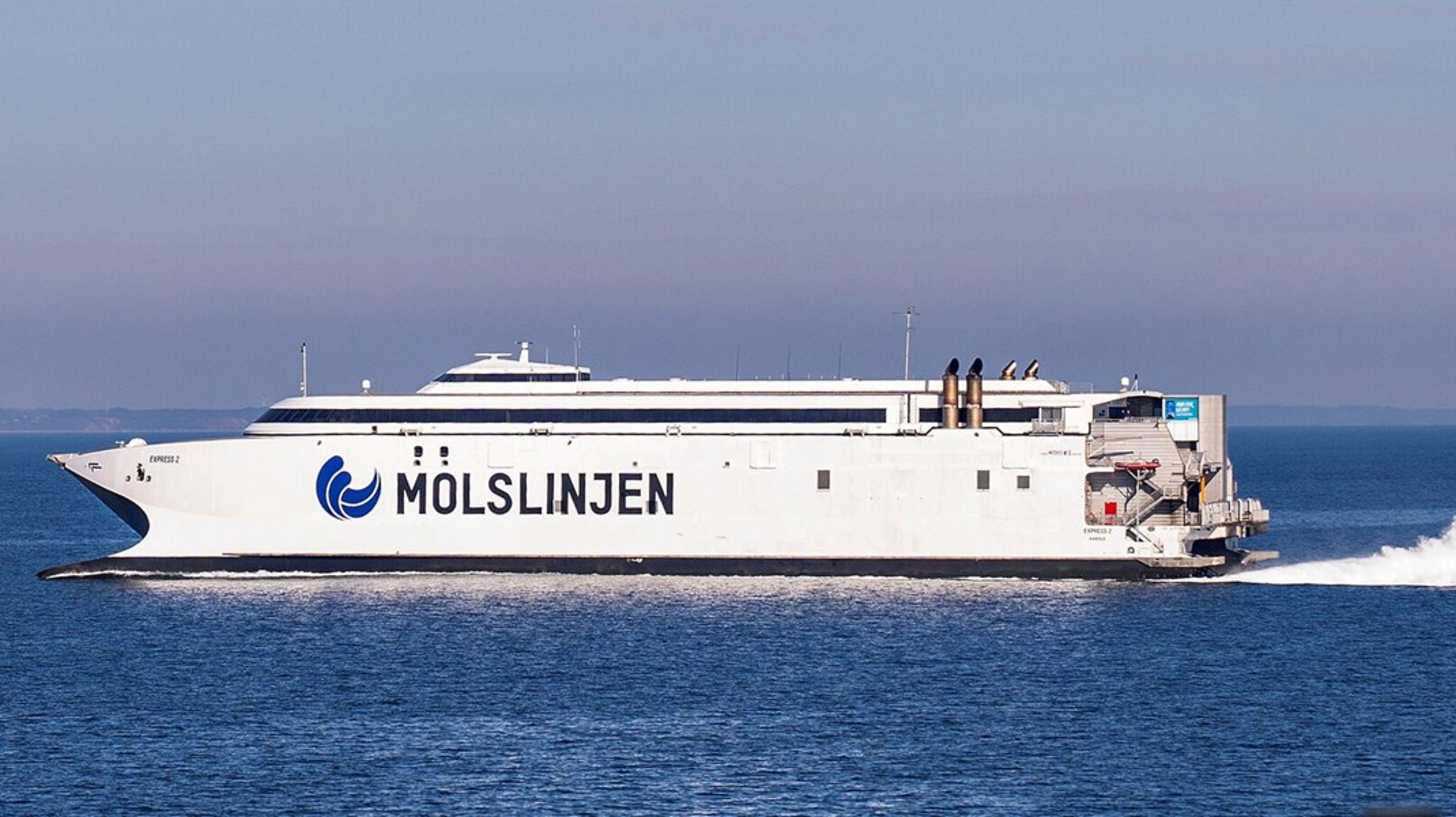 Ejerselskabet bag Molslinjen har besluttet at&nbsp;næste fase i Molslinjens udvikling kræver en anden profil som topchef.