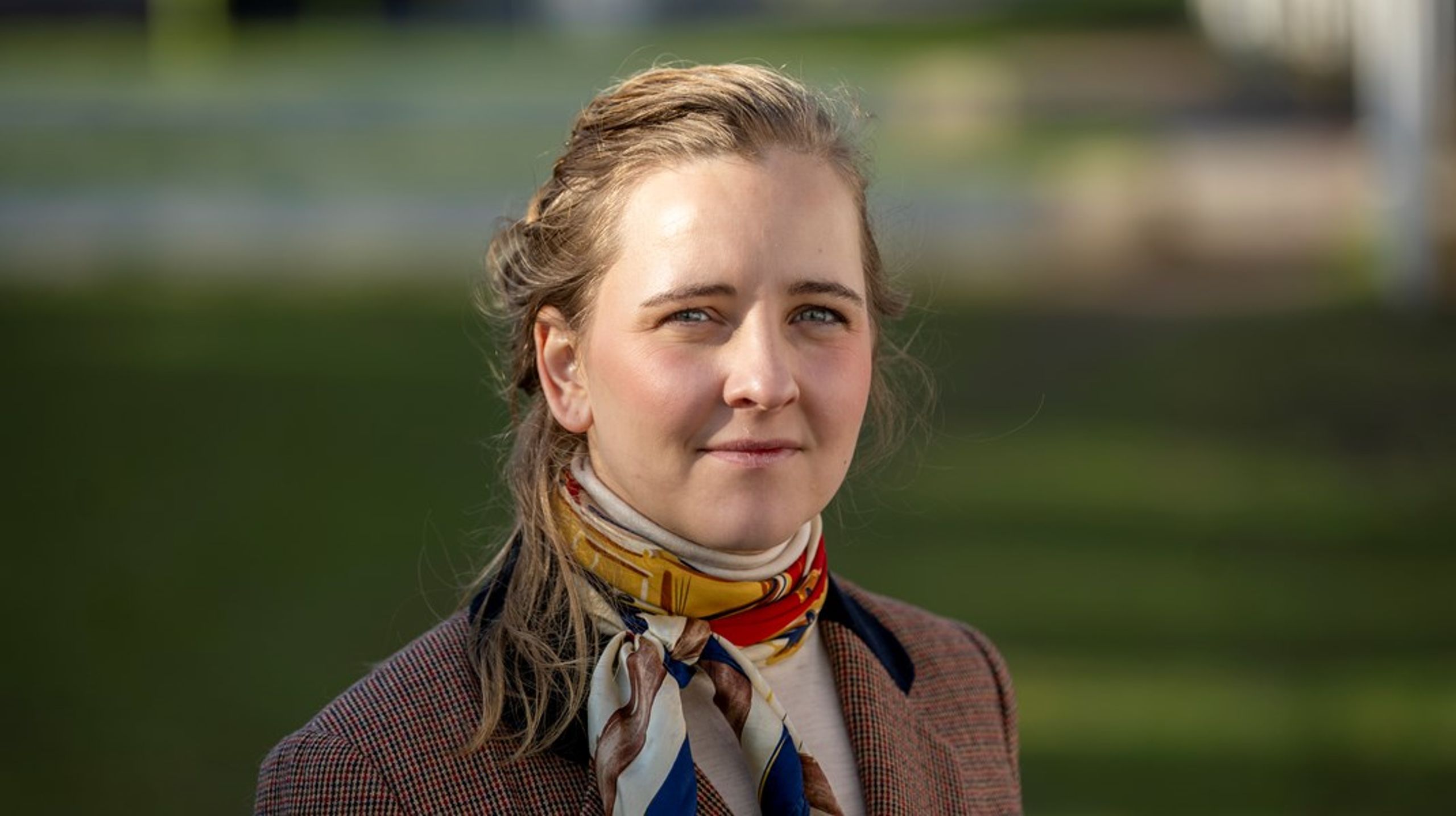 Når pensionen ikke deles ved skilsmisser, sender loven et signal om, at man ikke anerkender den omsorg, der er forudsætningen for, at vi kan gå på arbejde og spare op til pension. Det må Christiansborg løse, skriver&nbsp;Karen Dich.