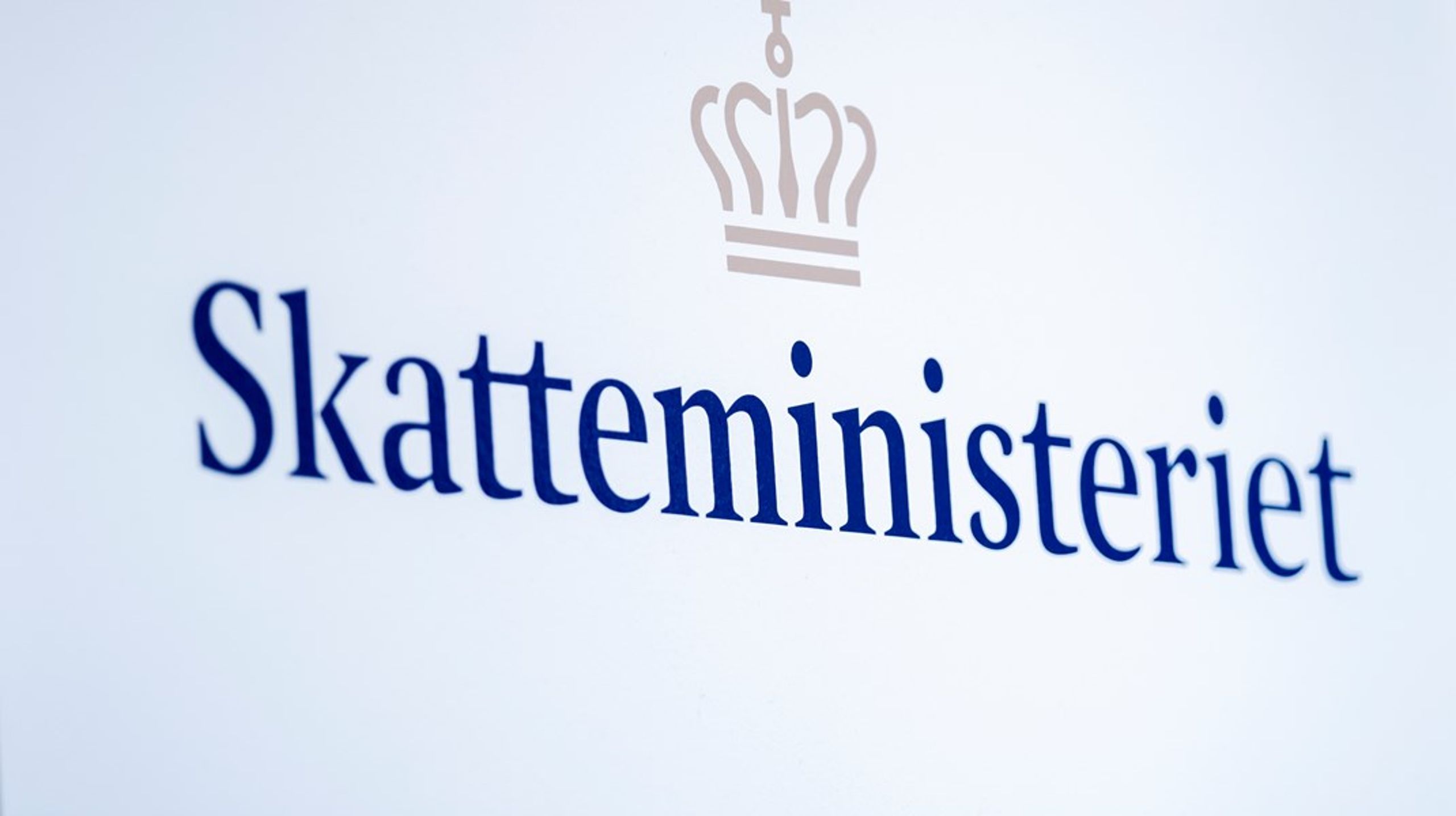 Ebbe Vestergaard Jørgensen tiltræder stillingen efter lidt ferie.