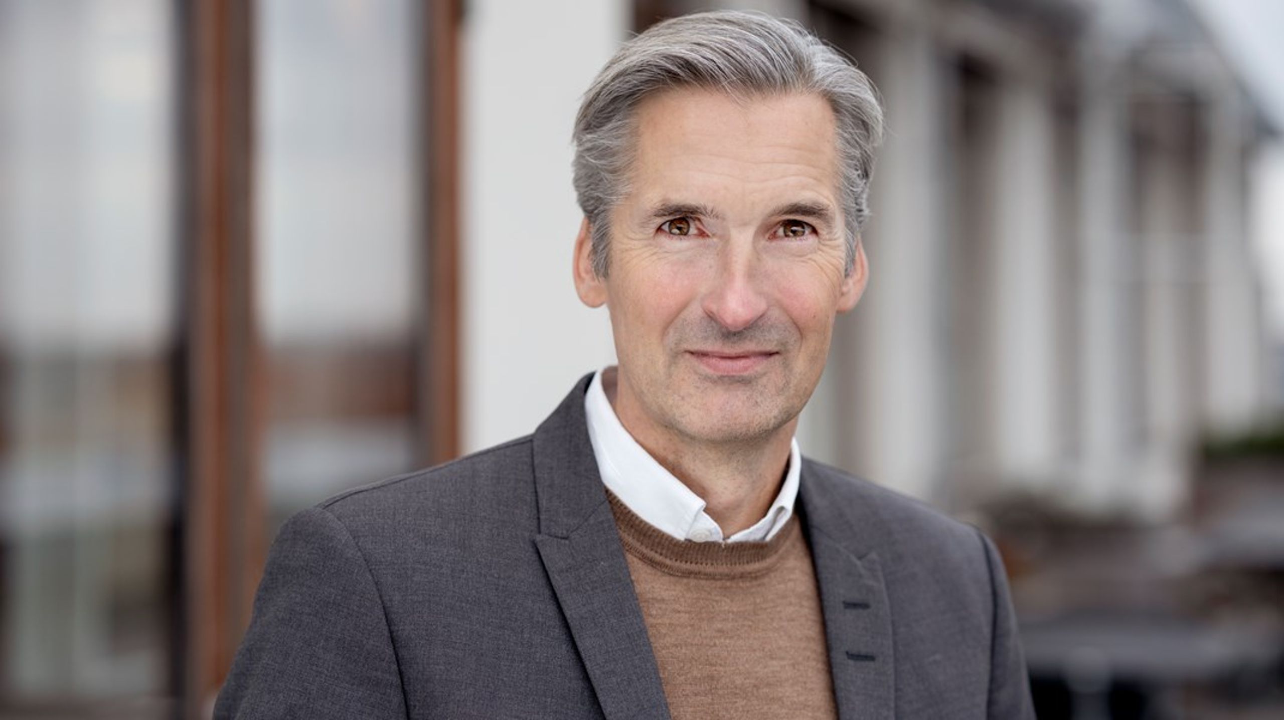 Peter Gravsen får ansvar et bredt område, der spænder fra det specialiserede socialområde og familieafdelingen&nbsp;til borgerservice, integration til beskæftigelse.&nbsp;