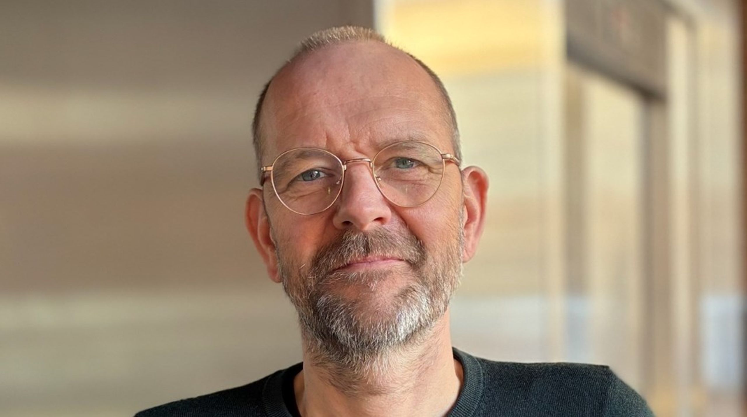 Tomas Max Martin har primært forsket i&nbsp;forholdet mellem klimaforandringer og vold i Uganda.