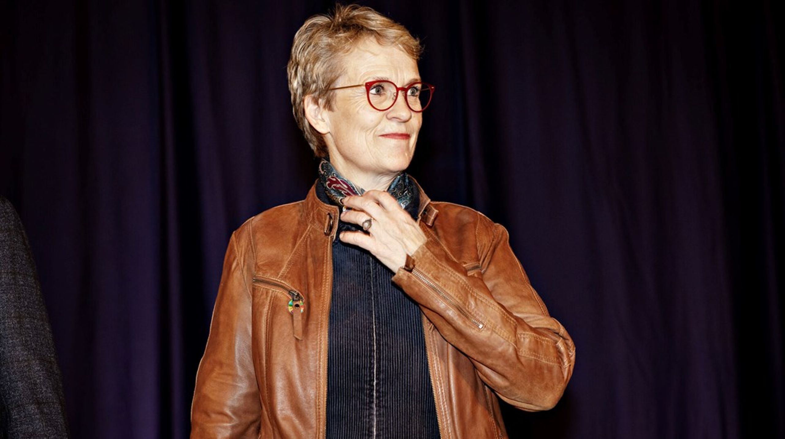 Efter en dramatisk og langstrakt konstituering endte Lone Andersen fra Venstre til sidst med at sikre sit partis greb om borgmesterkæden i Ringkøbing-Skjern Kommune. Nu skal skårene klinkes.