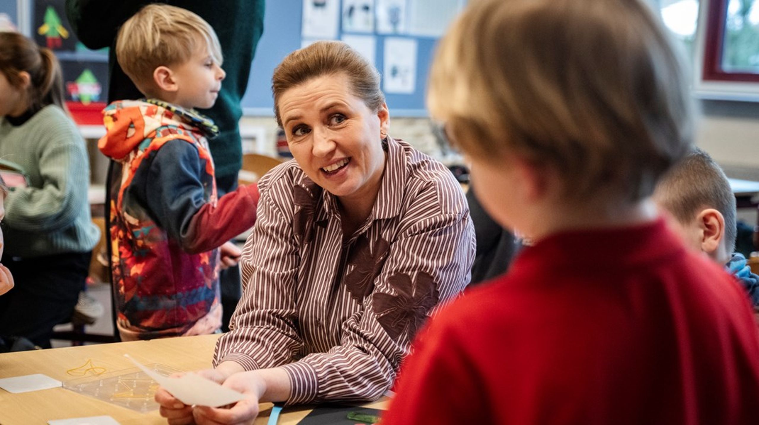 Stort cadeau til statsministeren for ærligheden. Man må respektere populisme, når politikerne står ved det, skriver Jonatan Schloss.