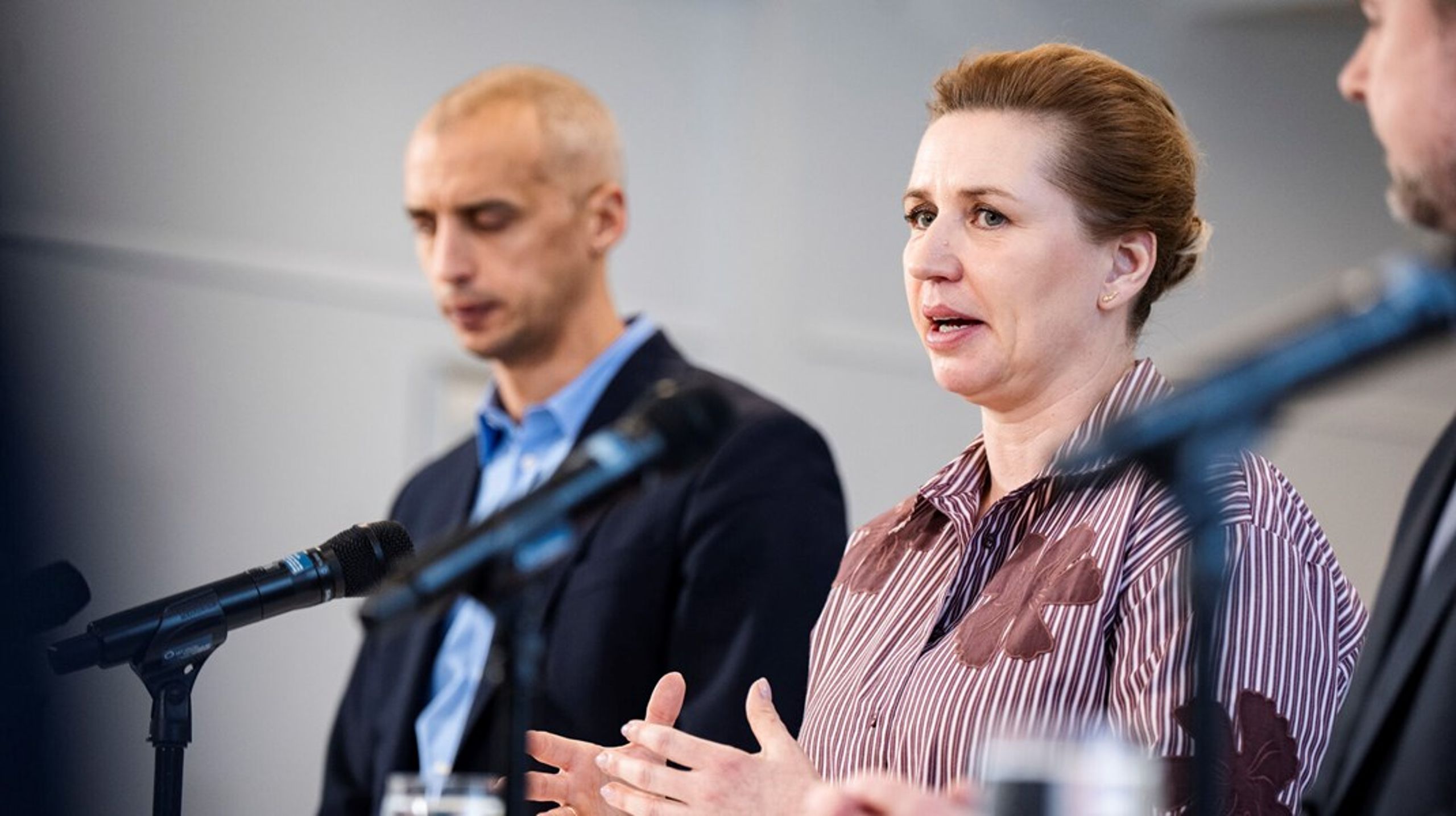 Måske lykkes det Mette Frederiksen at overbevise lærerne om, at Socialdemokratiet kan være lige så gode socialdemokrater som SF, skriver Altingets uddannelsesredaktør i en analyse.