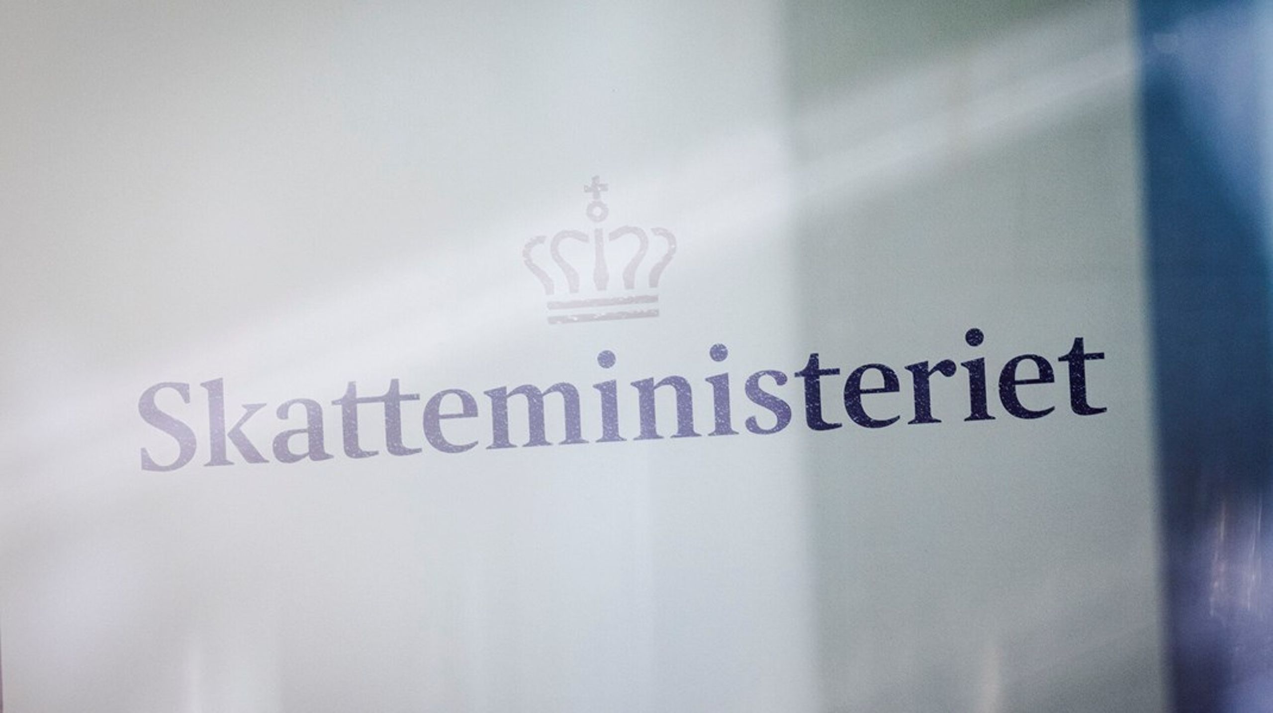 <div>Katrine Baadsgaard Görtz, Estrid Glud Johansen, Jesper Palmann og&nbsp;Martin Reinseth starter året med at skifte titlen ud med en ny - nemlig kontorchef i Skatteministeriet.</div>