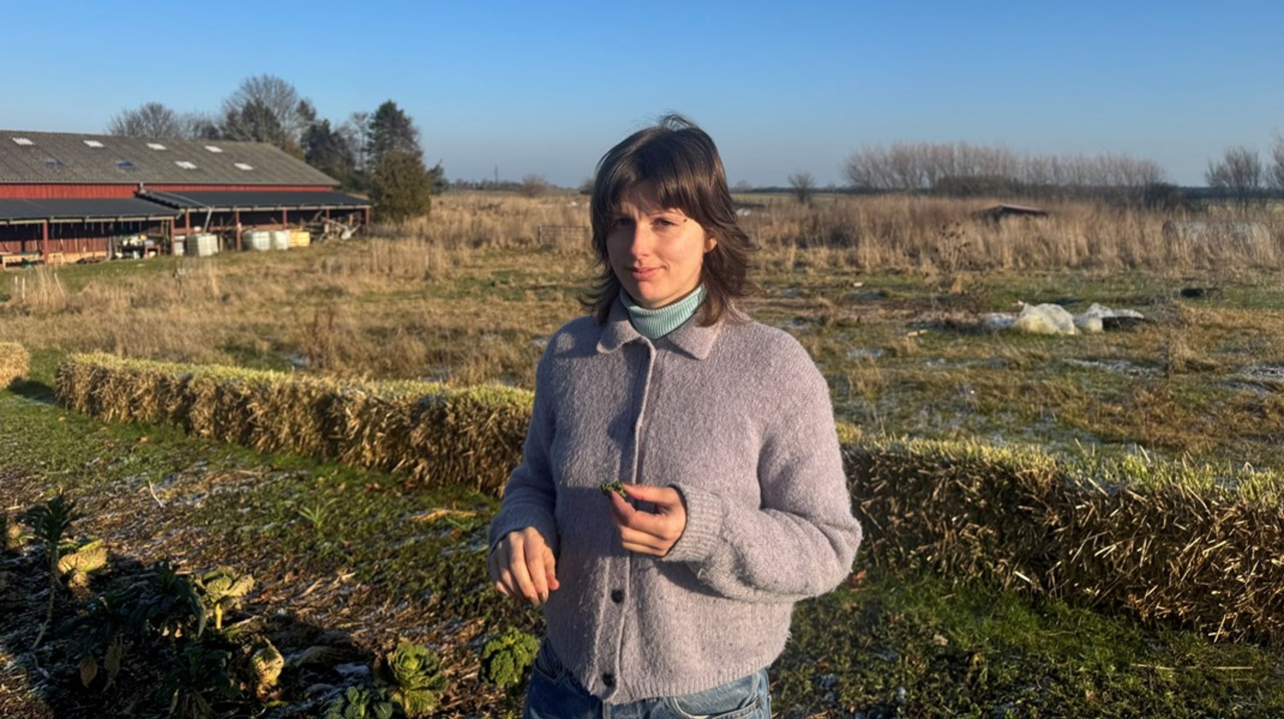 ”Jeg har også brug for også at lave kampagner, hvor vi vinder,” siger klimaaktivist Esther Kjeldahl i Ajour.&nbsp;