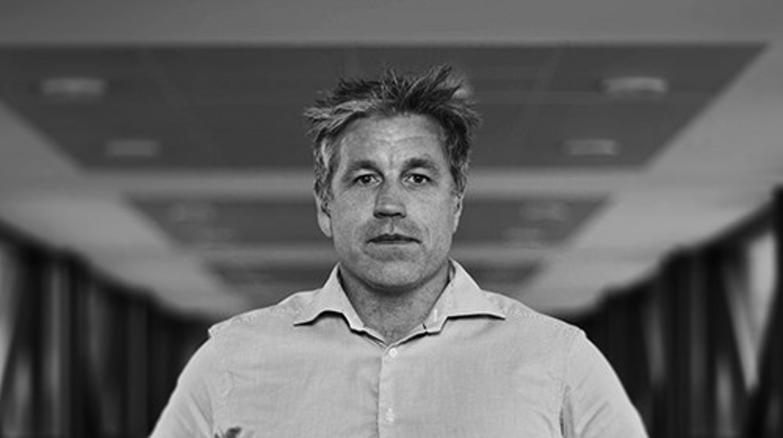 Jens Myrup Pedersen starter i sin nye stilling på Aarhus Universitet i maj 2026.