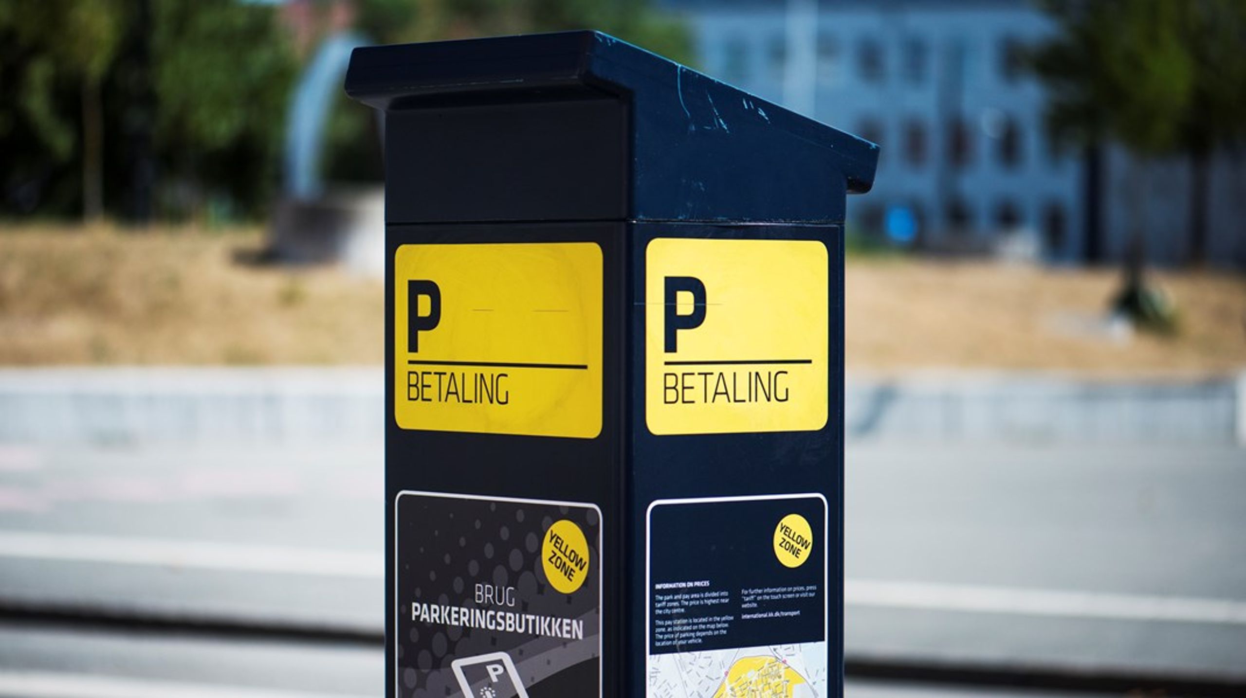 Parkeringsselskabet Oparko er blandt de selskaber, der er blevet klaget mest over til transportministeren. Nu vil det ændre praksis.